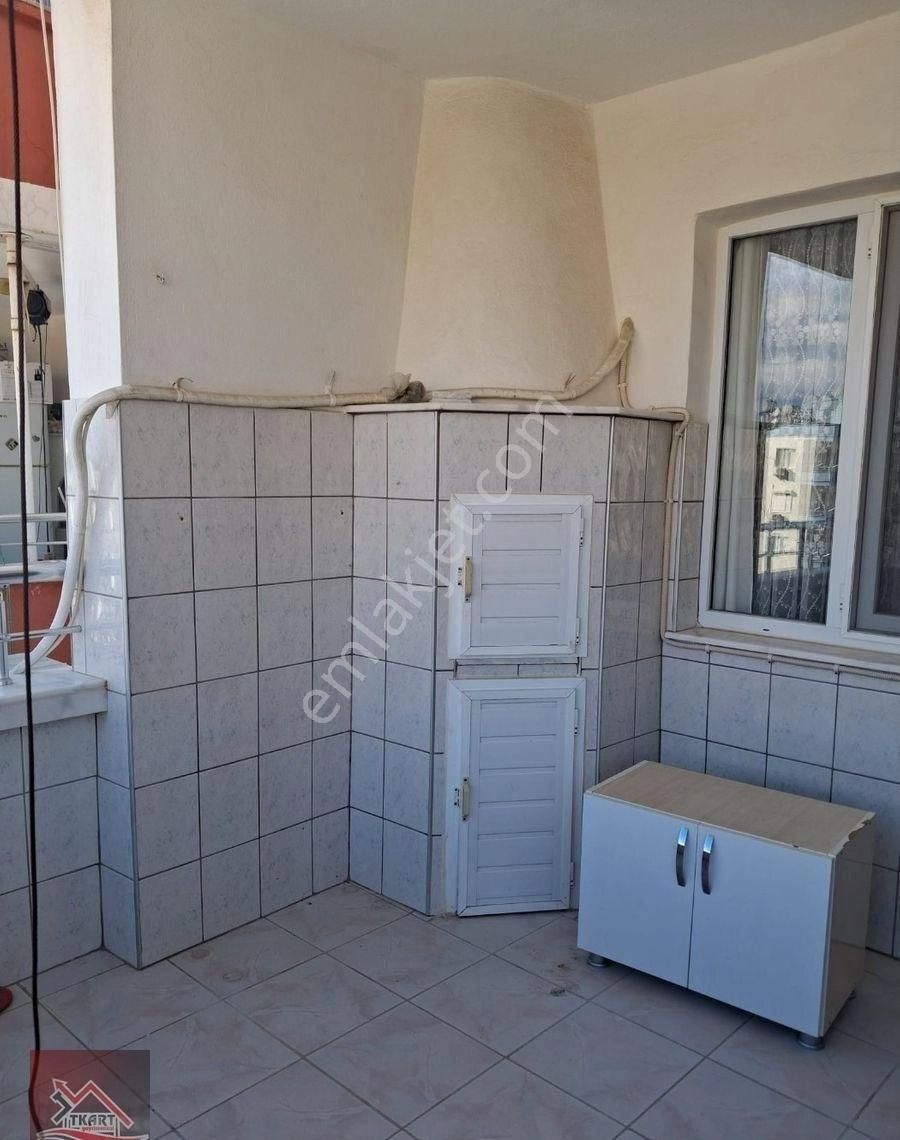 Satılık & Kiralık – Silifke Susanoğlu’nda Geniş, Deniz Manzaralı 2+1 Daire - Görsel 19