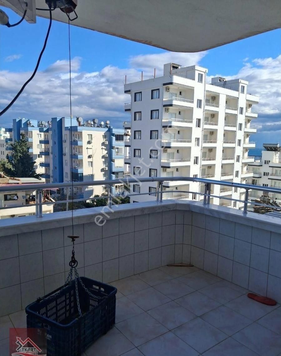 Satılık & Kiralık – Silifke Susanoğlu’nda Geniş, Deniz Manzaralı 2+1 Daire - Görsel 24