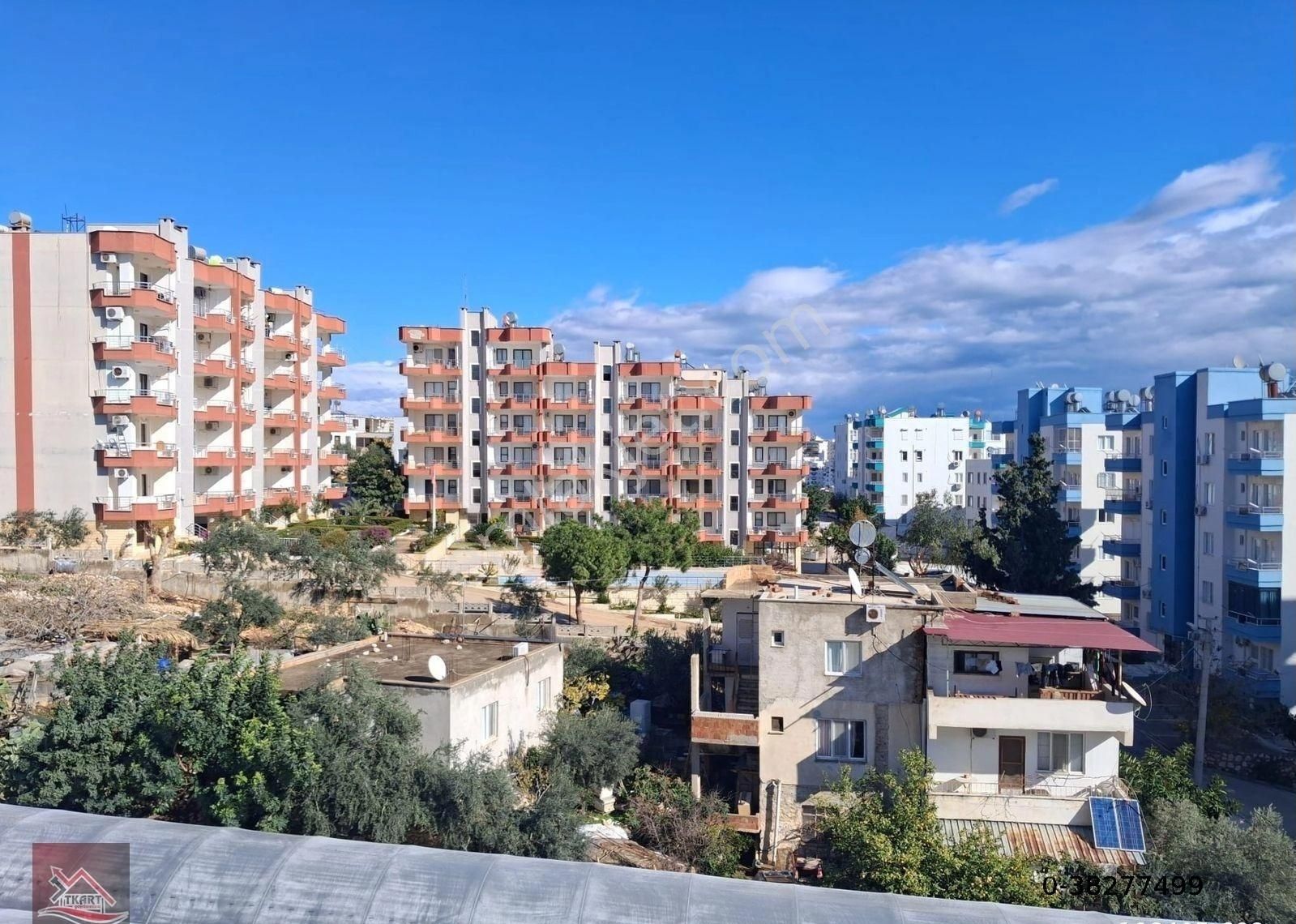 Satılık & Kiralık – Silifke Susanoğlu’nda Geniş, Deniz Manzaralı 2+1 Daire - Görsel 18
