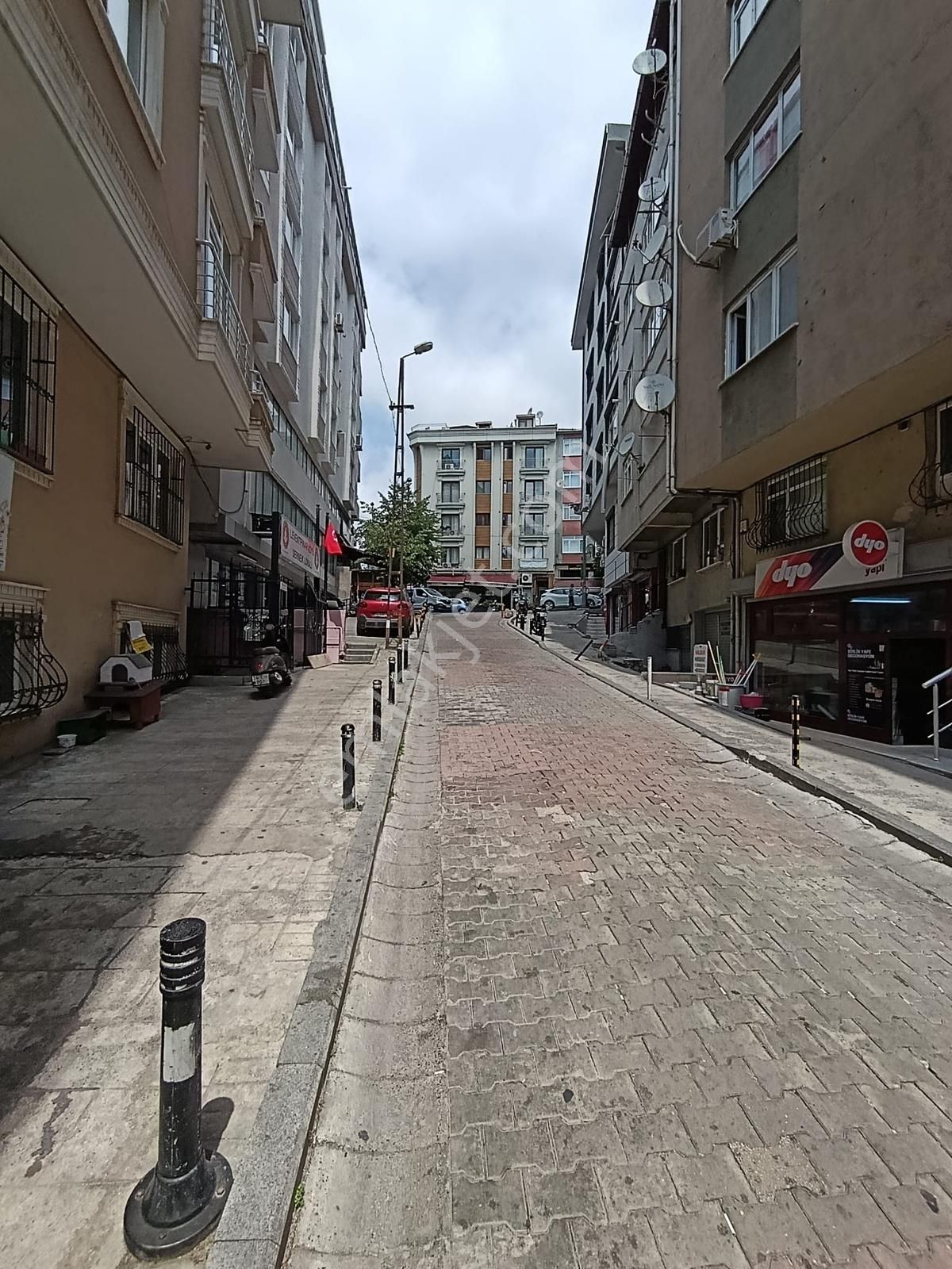 Kiralık Dükkan 65m² - Feriköy Yayla Mah. - Görsel 9