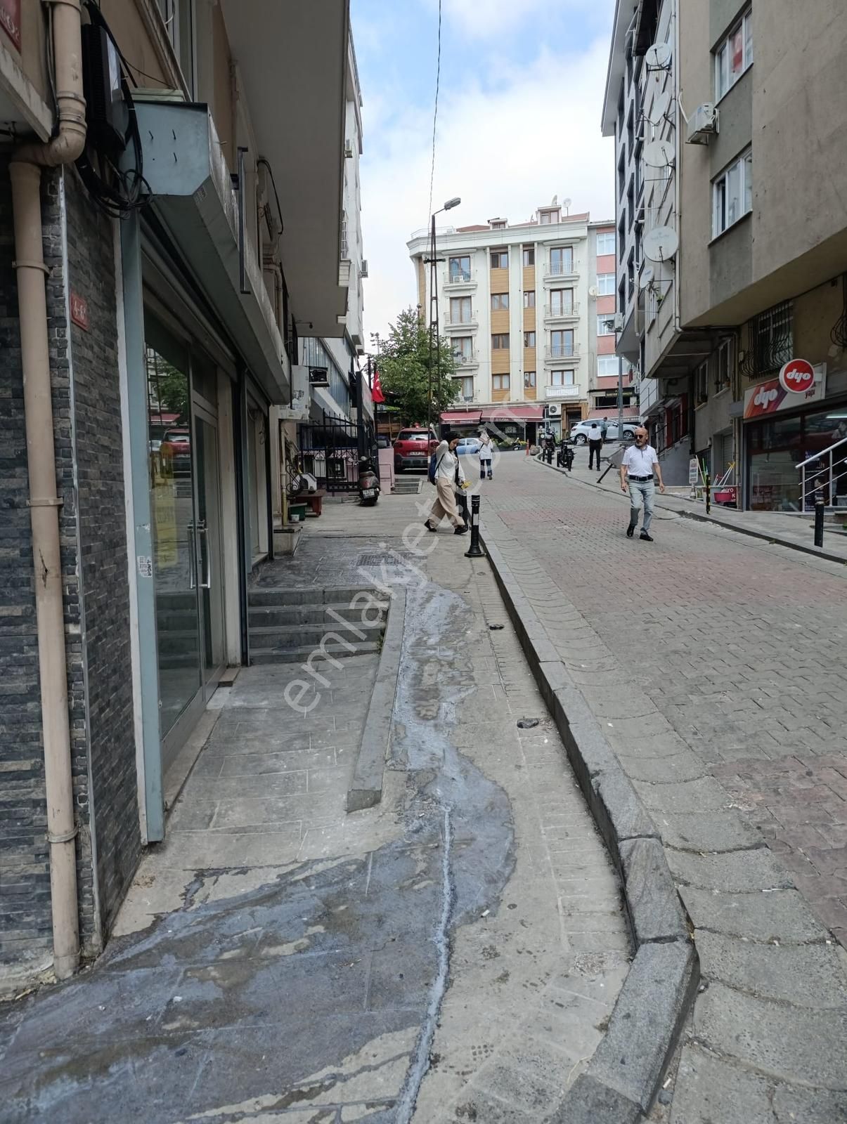 Kiralık Dükkan 65m² - Feriköy Yayla Mah. - Görsel 16
