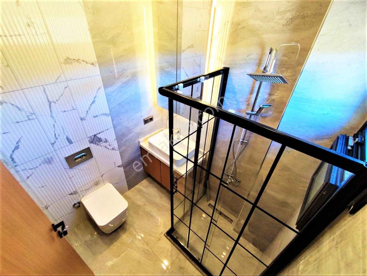 Güre'de Aygülden Sıfır Nezih Site İçi Tam Bağımsız Havuzlu Doğa İle İç İçe Muteşem 4+1 Satılık Villa - Görsel 19