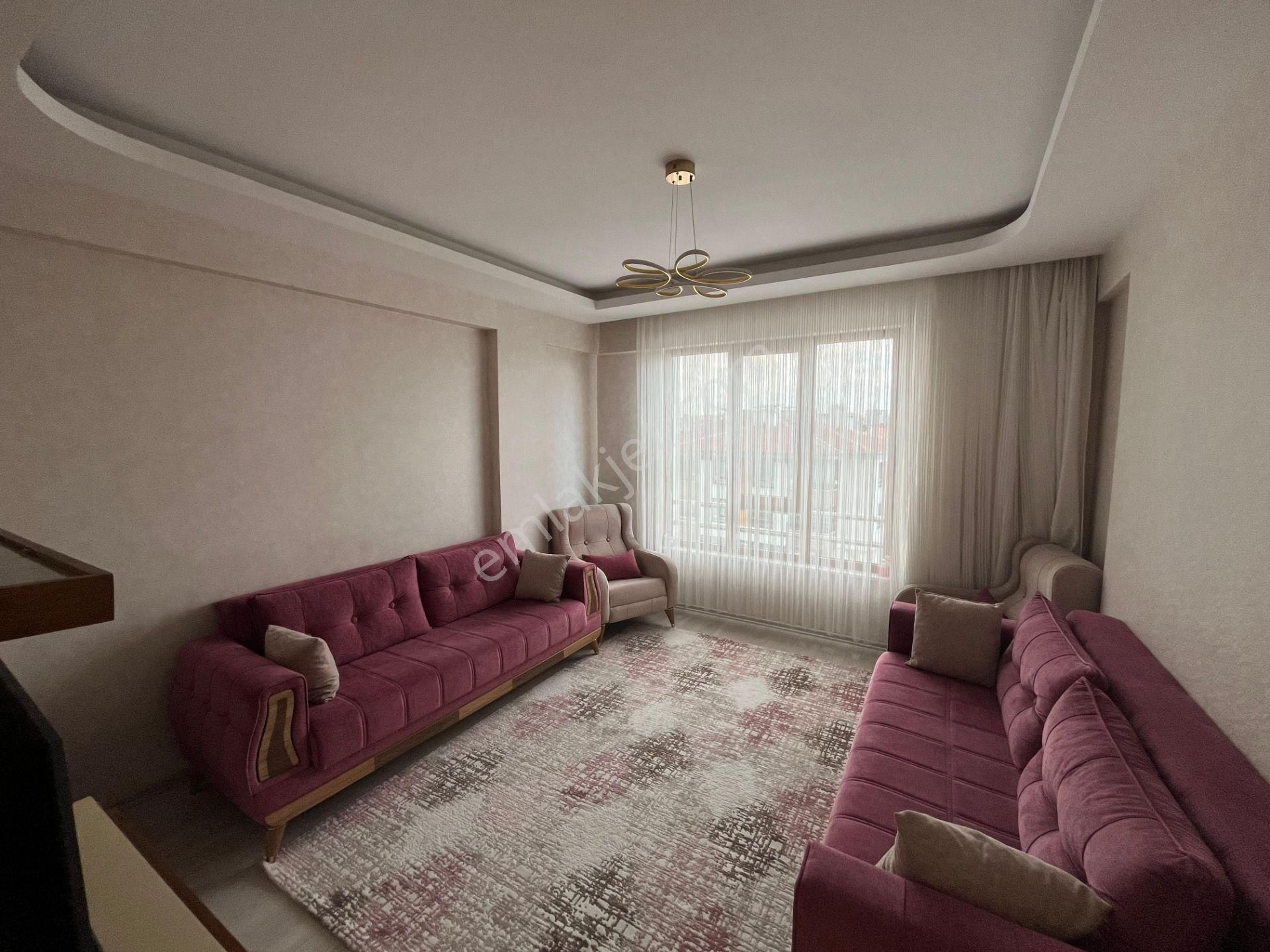 4+1 Ara Kat Bakımlı Daire - Görsel 3