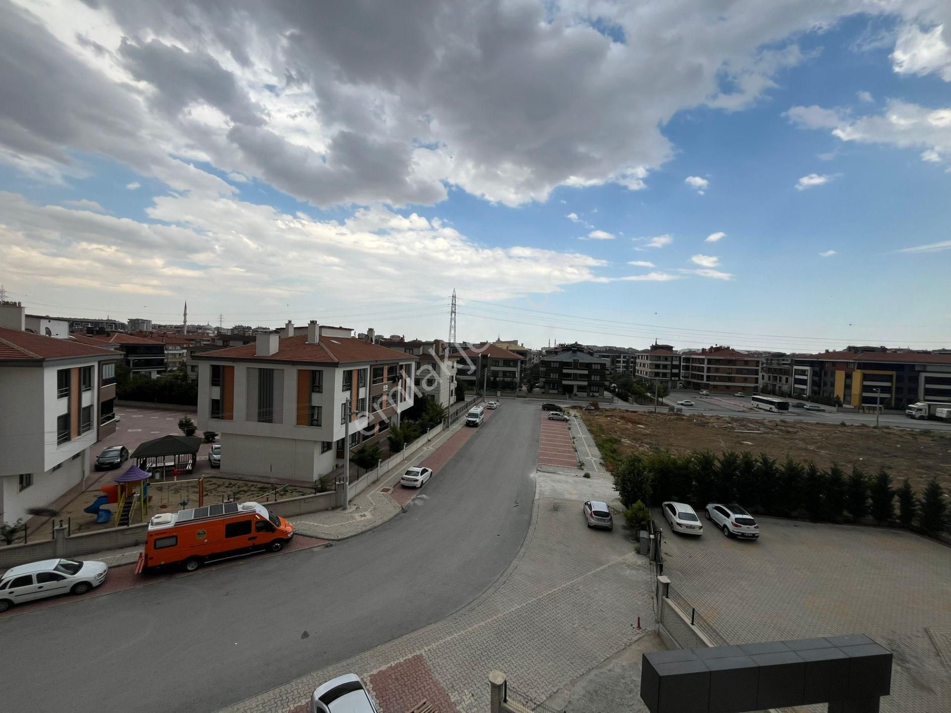 4+1 Ara Kat Bakımlı Daire - Görsel 18