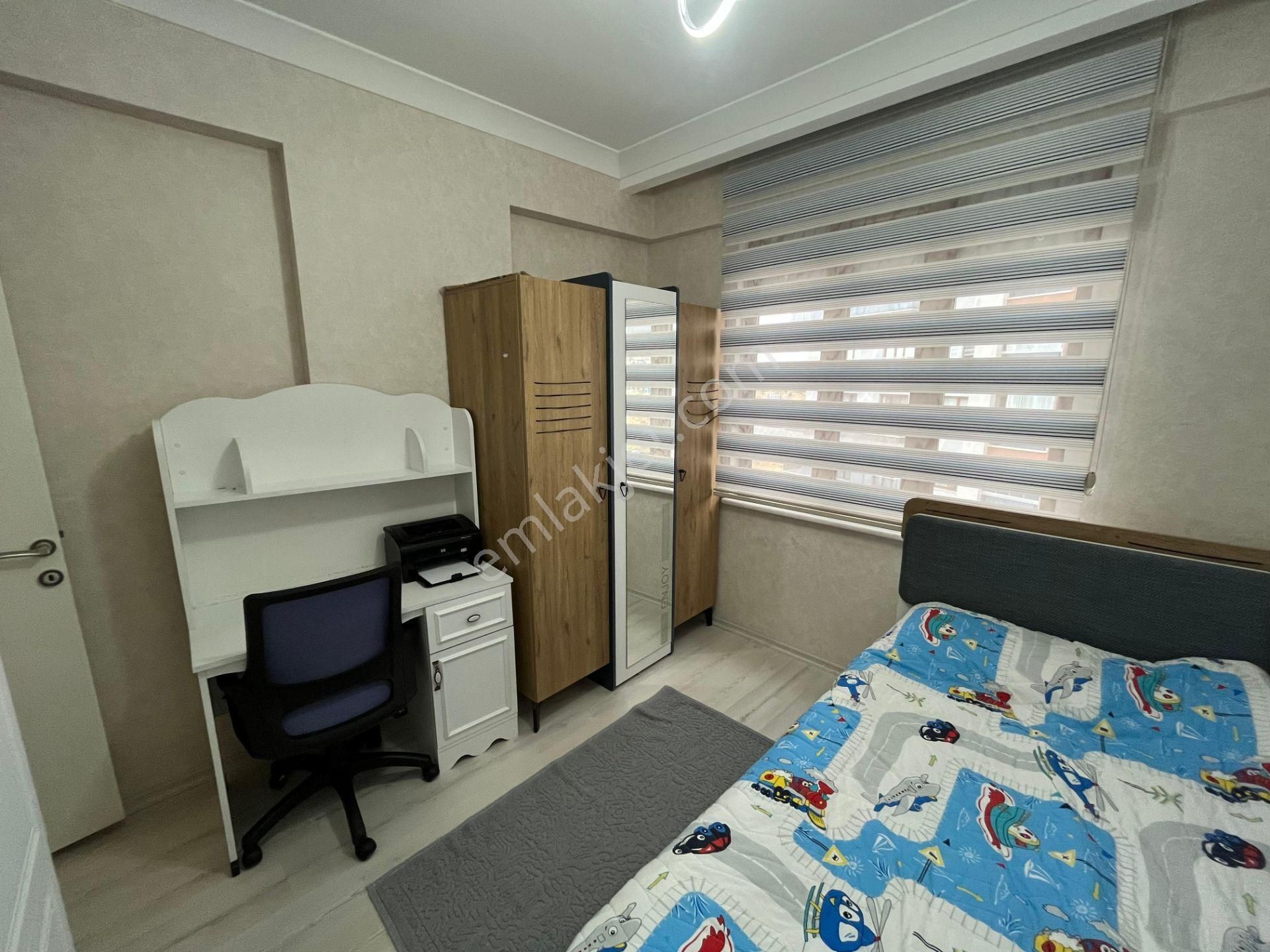 4+1 Ara Kat Bakımlı Daire - Görsel 13