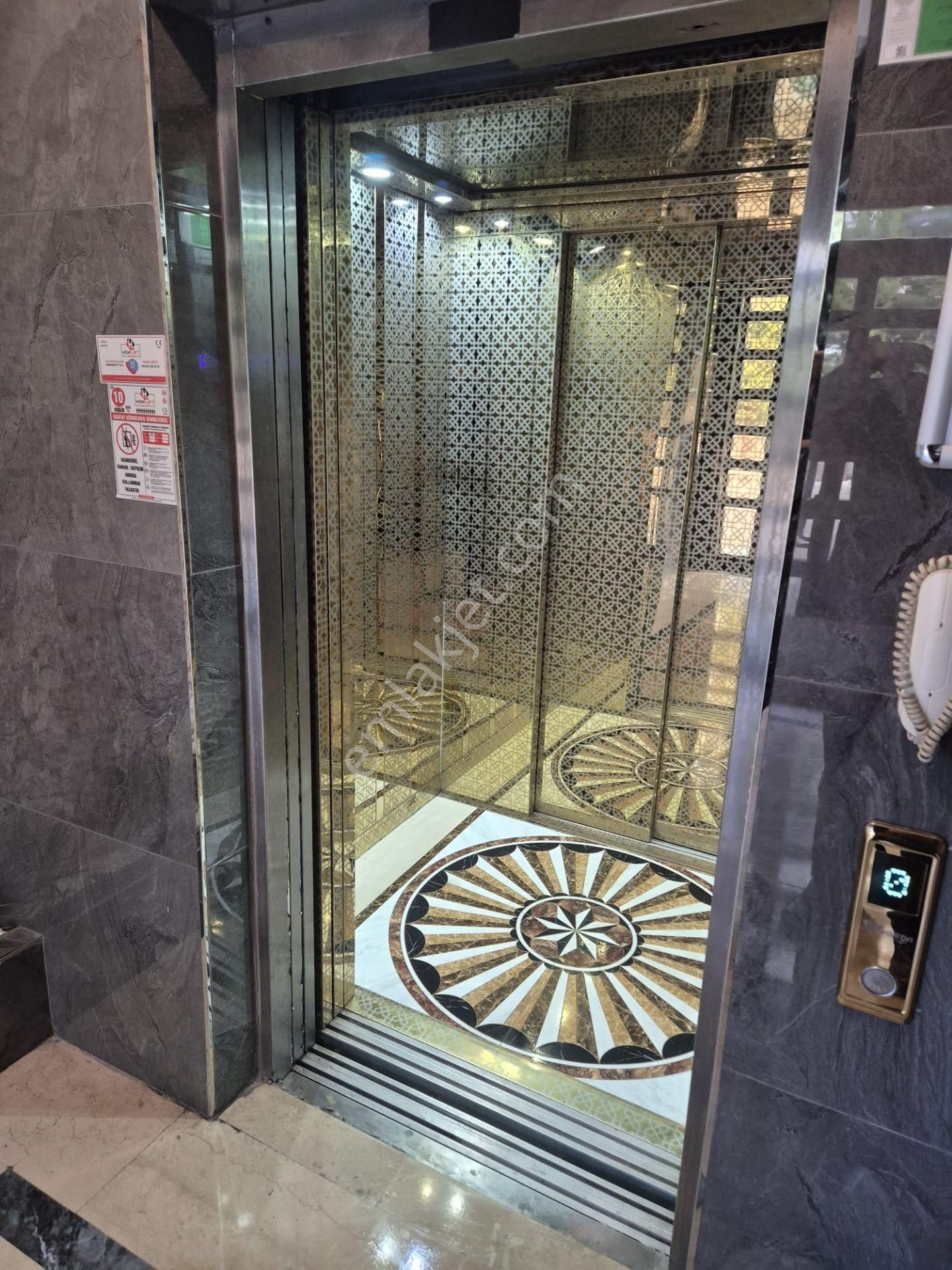 4+1 Ara Kat Bakımlı Daire - Görsel 7