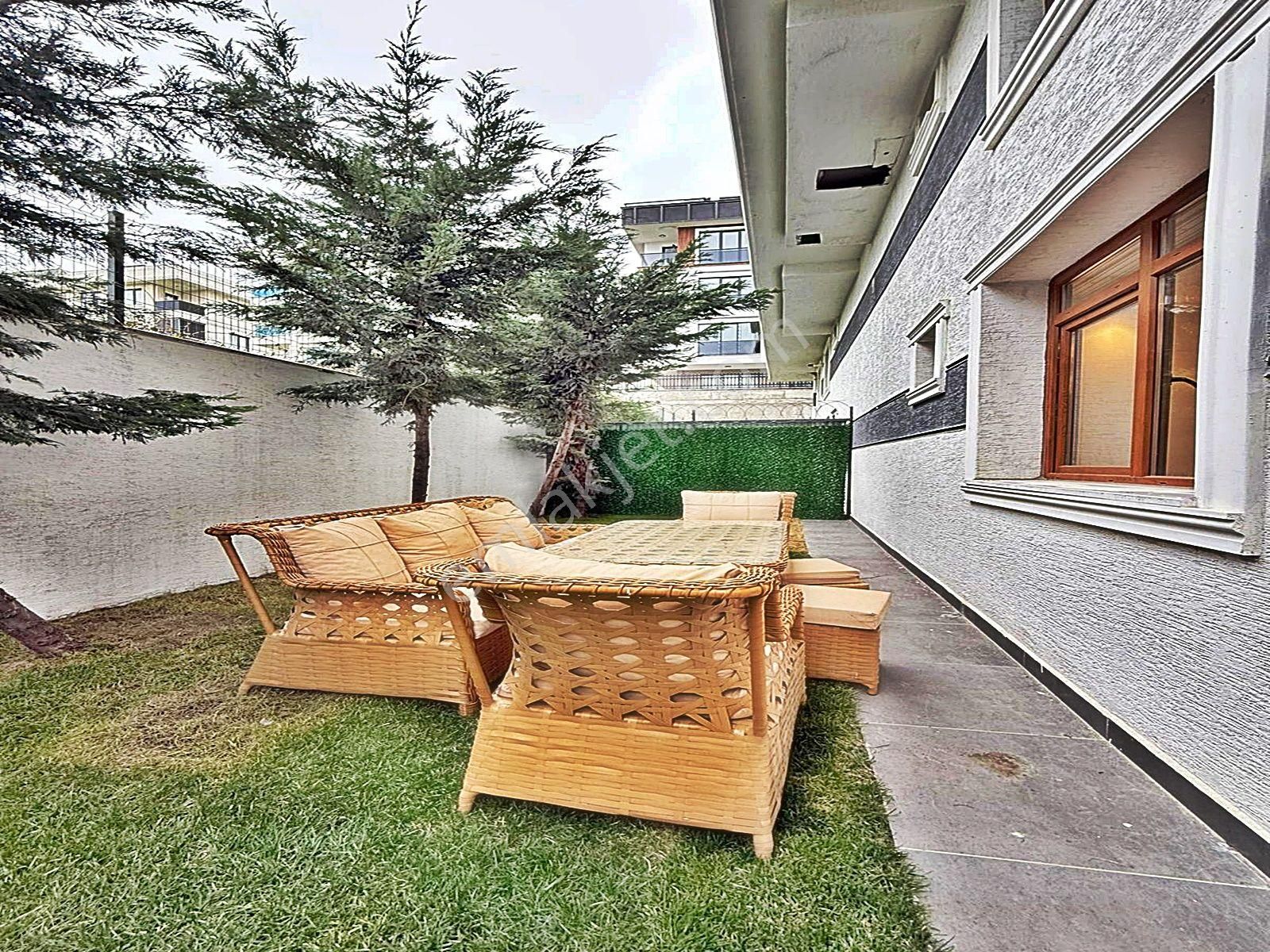 Beylikdüzü Kavaklı'da Hobi Bahçeli Geniş Alana Sahip Ultra Lüks Bahçe Katı !!! - Görsel 14