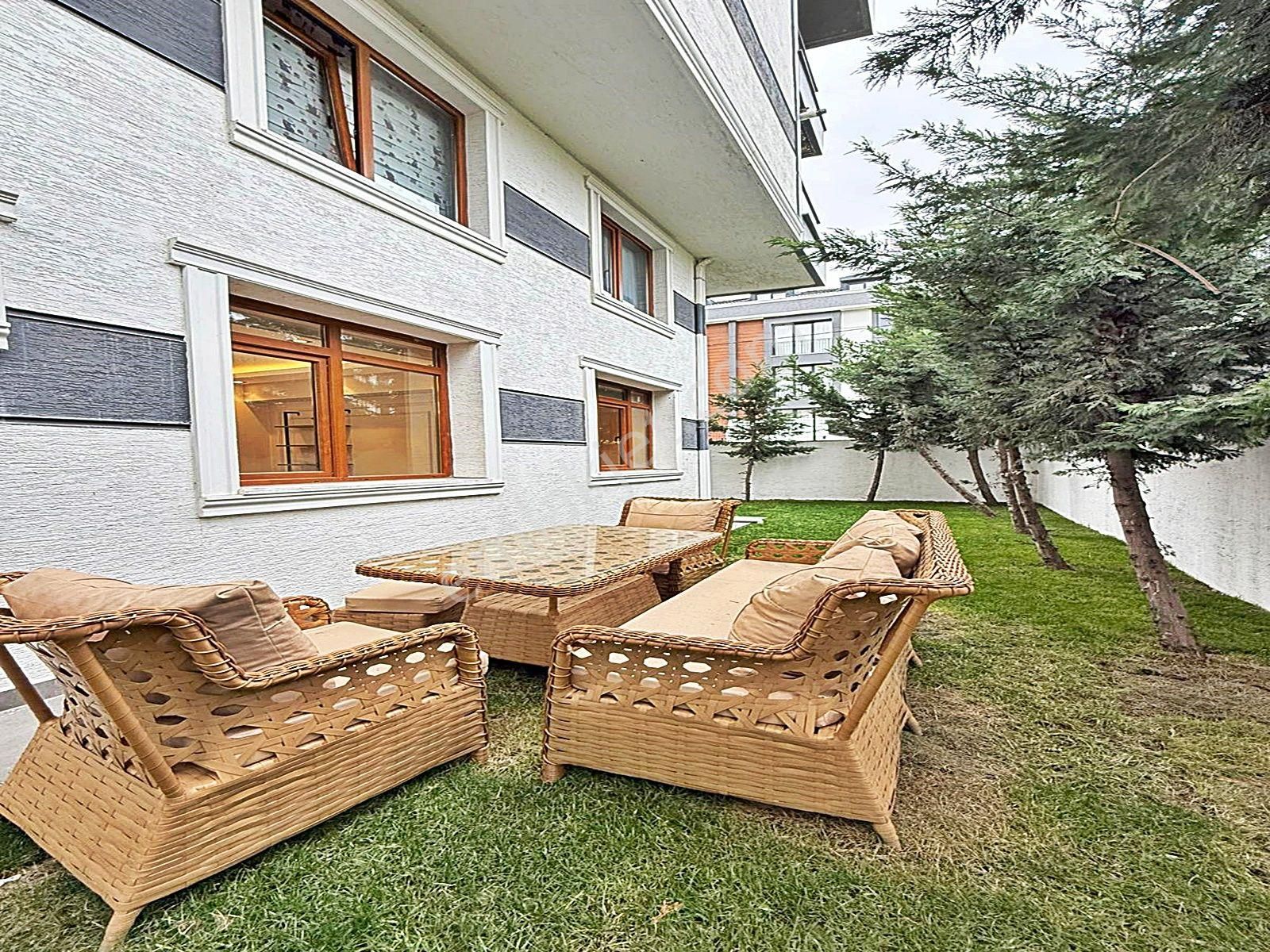 Beylikdüzü Kavaklı'da Hobi Bahçeli Geniş Alana Sahip Ultra Lüks Bahçe Katı !!! - Görsel 15