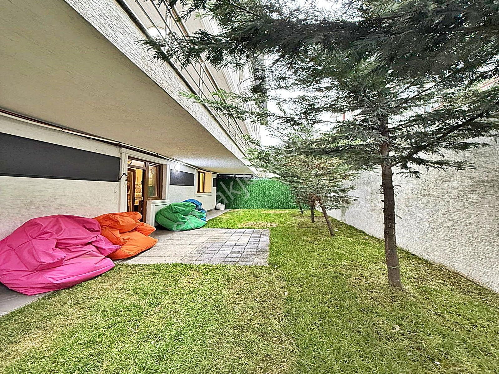 Beylikdüzü Kavaklı'da Hobi Bahçeli Geniş Alana Sahip Ultra Lüks Bahçe Katı !!! - Görsel 2