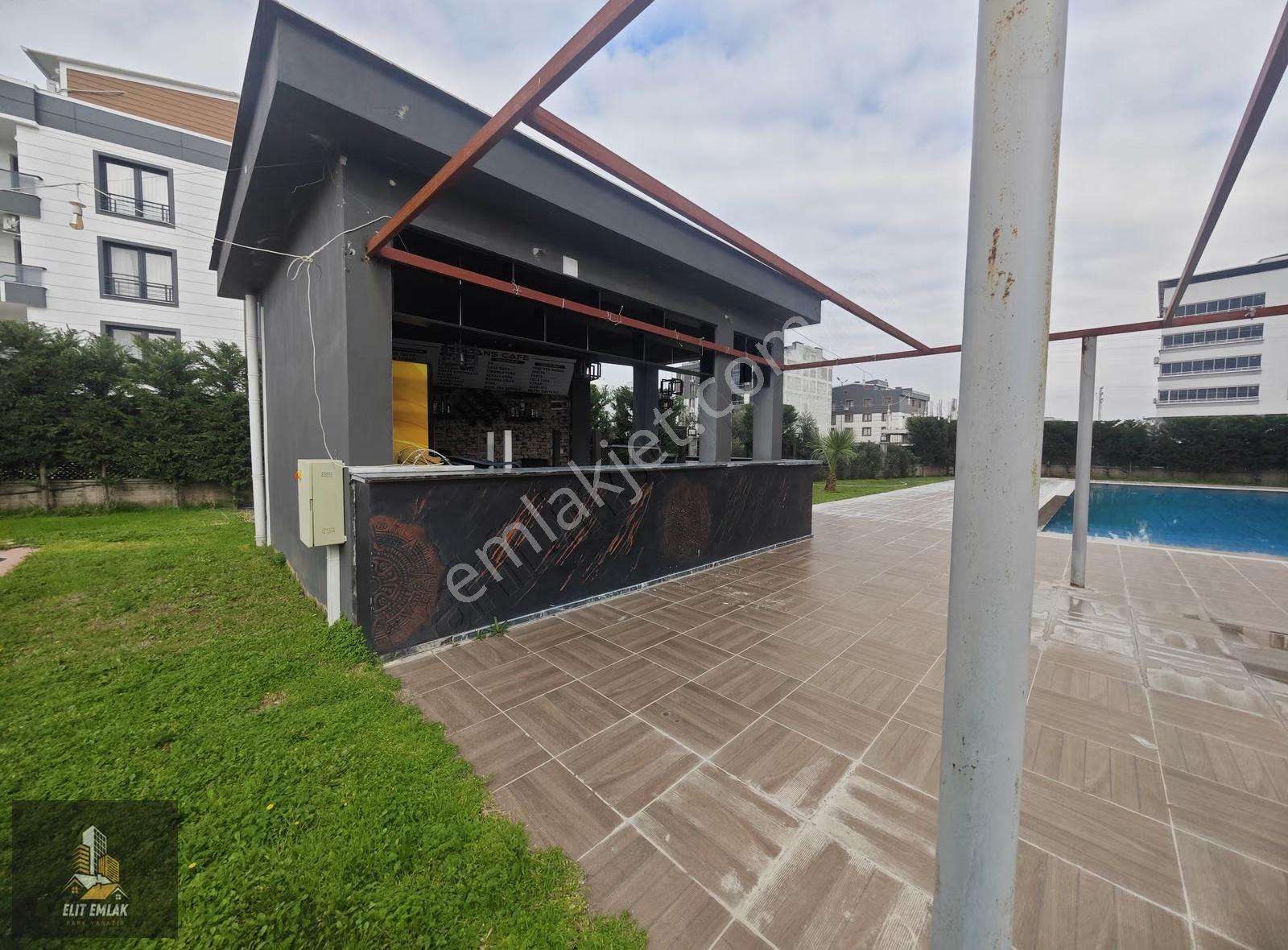 Elit Emlak Çınar Rezidans' Da Cafe Dükkan - Görsel 14