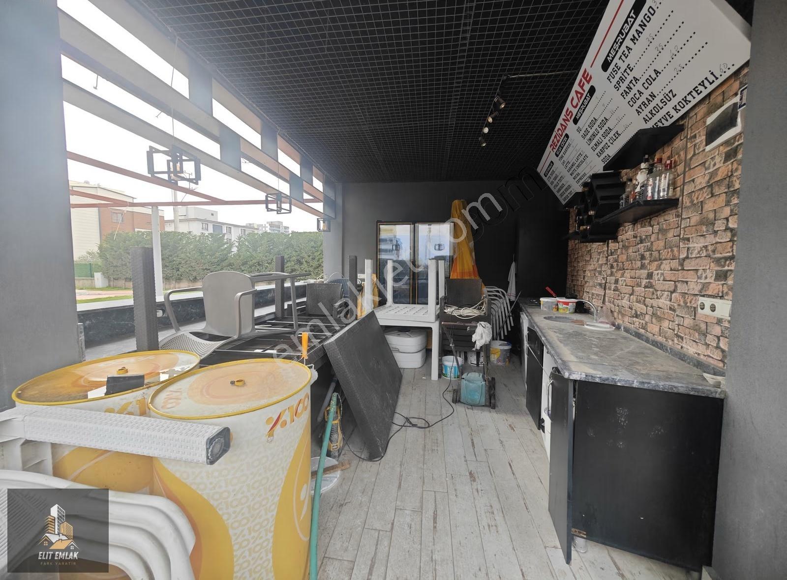 Elit Emlak Çınar Rezidans' Da Cafe Dükkan - Görsel 3