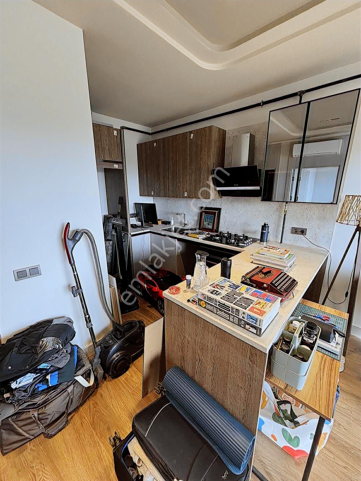 Trion Emlak - Sirius Modern 1+1 Satılık İskanlı Daire - Görsel 28