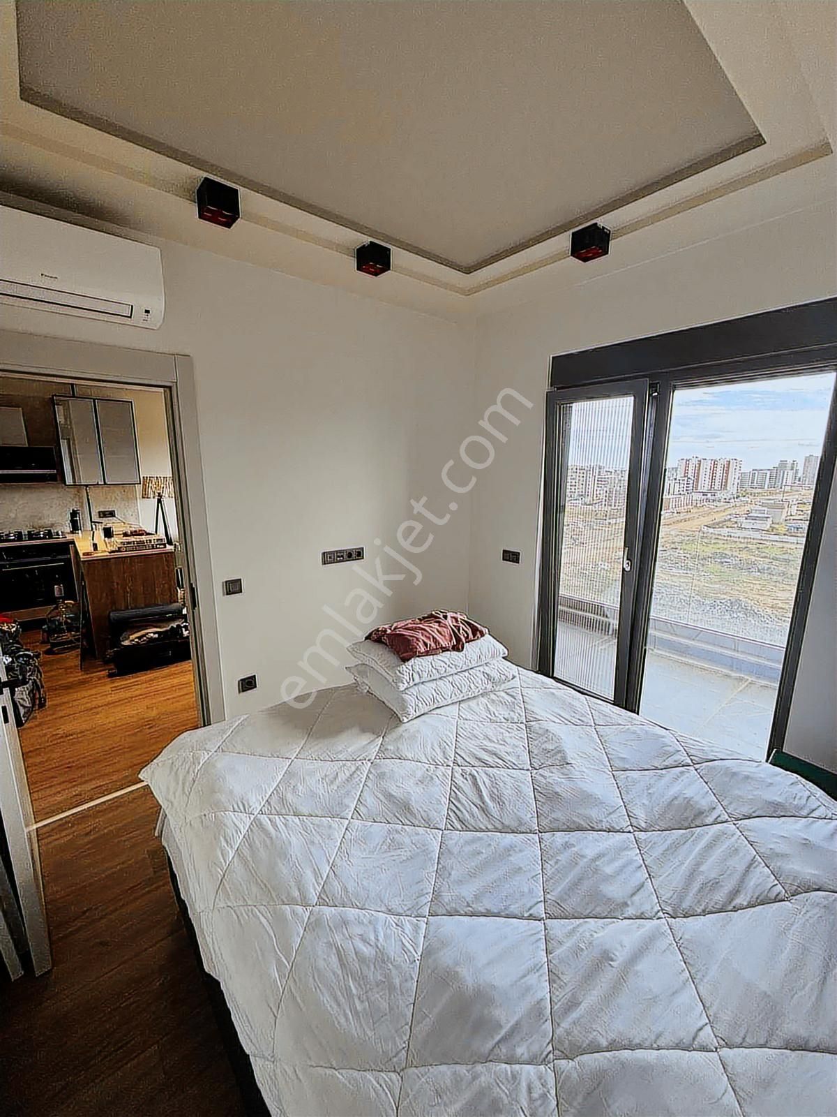 Trion Emlak - Sirius Modern 1+1 Satılık İskanlı Daire - Görsel 22
