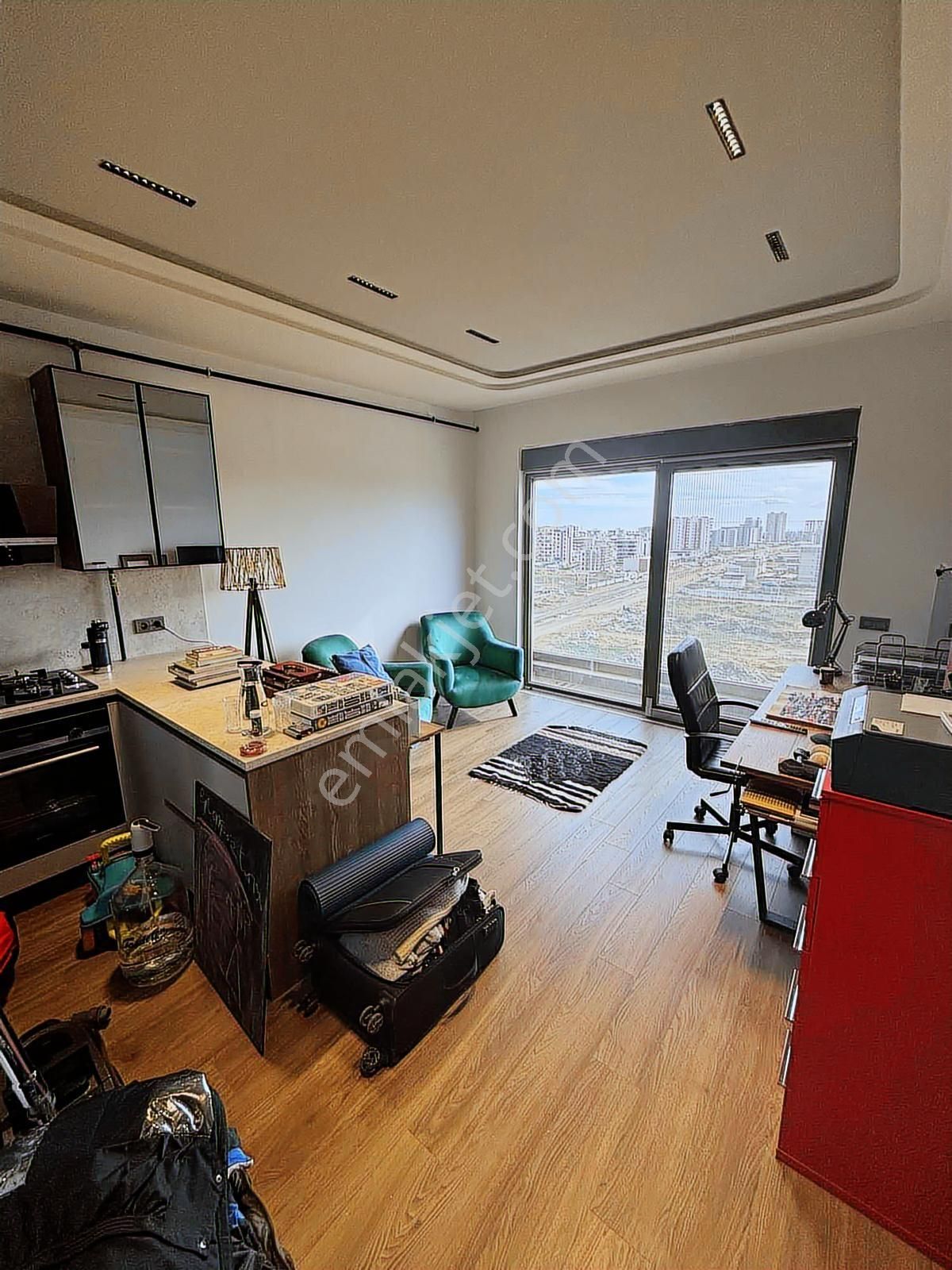 Trion Emlak - Sirius Modern 1+1 Satılık İskanlı Daire - Görsel 29