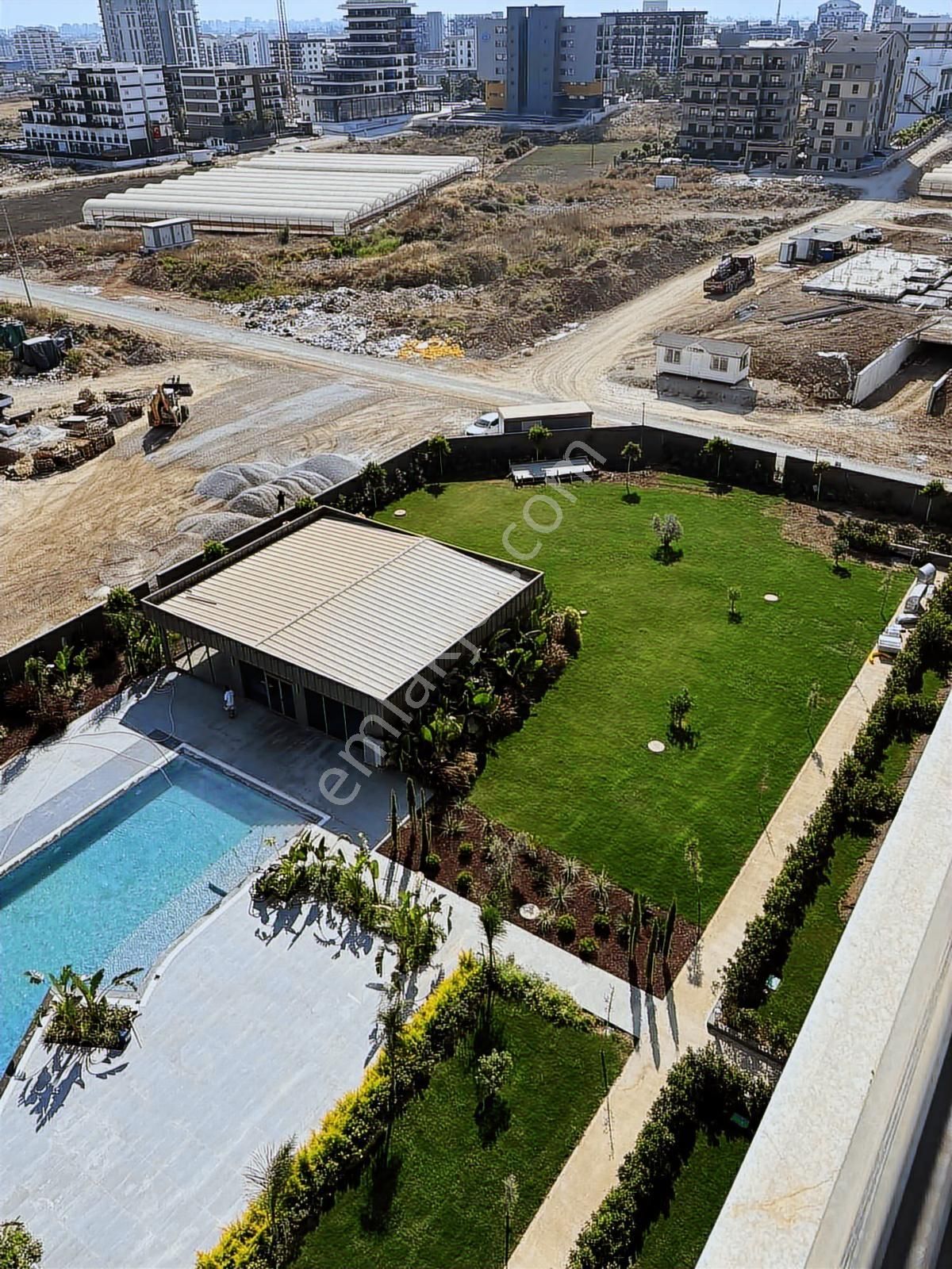 Trion Emlak - Sirius Modern 1+1 Satılık İskanlı Daire - Görsel 17