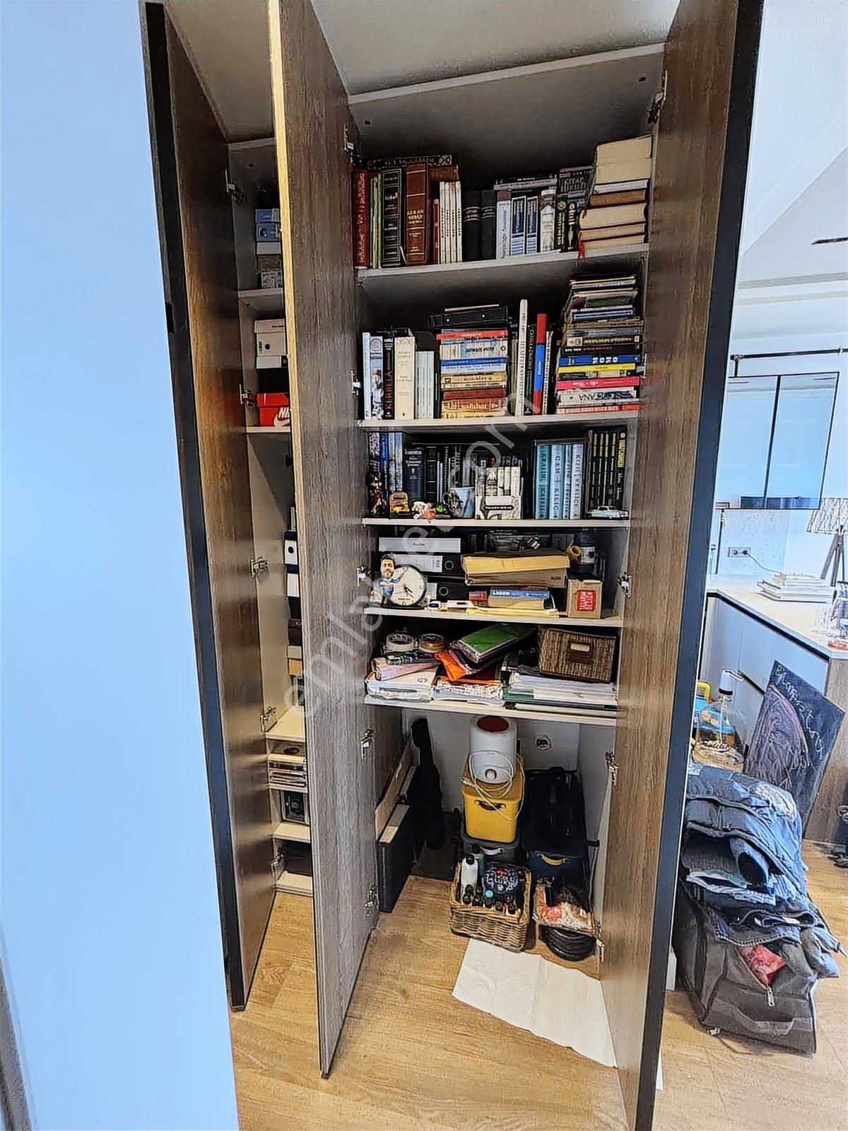 Trion Emlak - Sirius Modern 1+1 Satılık İskanlı Daire - Görsel 30