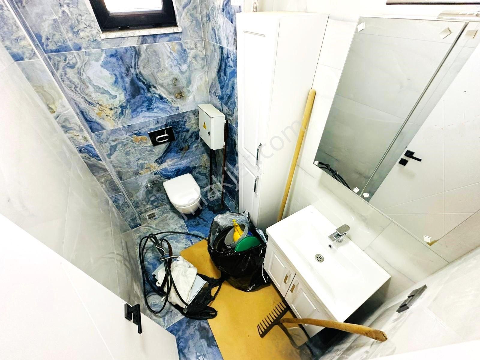 🌳aygül'den Zeytinli'de Doğa İle İç İçe🌳 Sıfır Şık Mimarili Ön Cephe Tam Bağımsız 4+1 Satılık Villa - Görsel 11