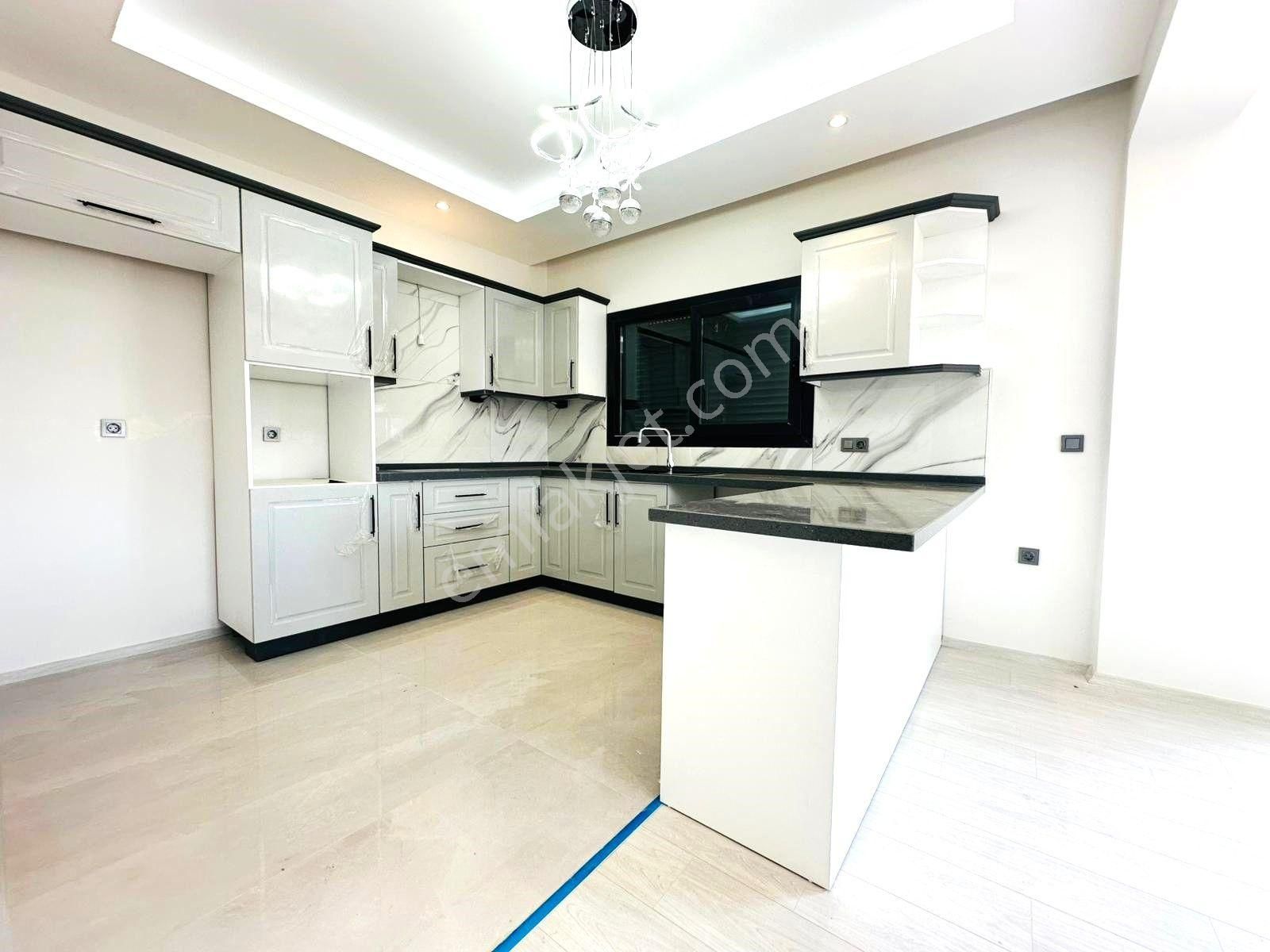 🌳aygül'den Zeytinli'de Doğa İle İç İçe🌳 Sıfır Şık Mimarili Ön Cephe Tam Bağımsız 4+1 Satılık Villa - Görsel 3