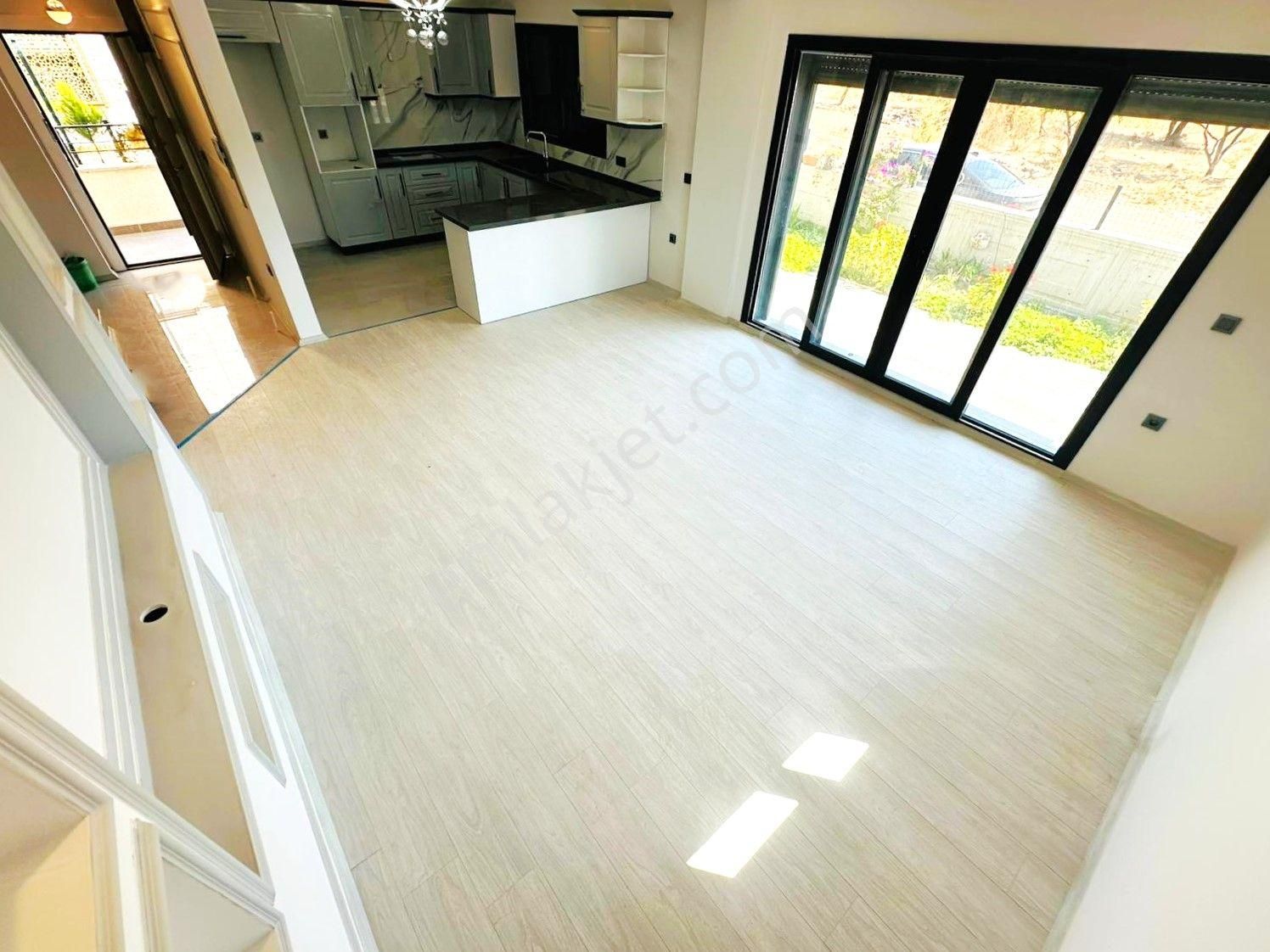 🌳aygül'den Zeytinli'de Doğa İle İç İçe🌳 Sıfır Şık Mimarili Ön Cephe Tam Bağımsız 4+1 Satılık Villa - Görsel 6