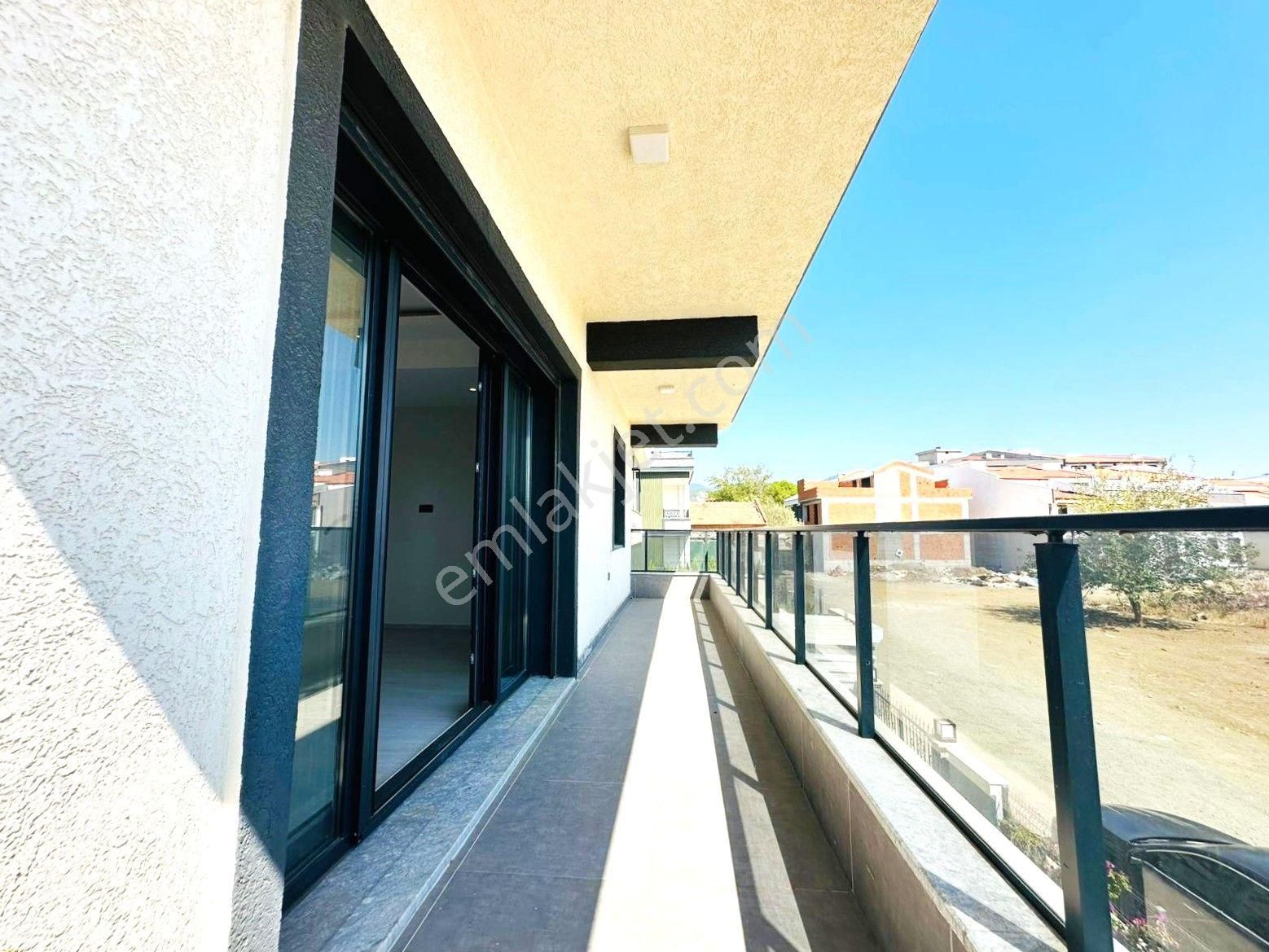 🌳aygül'den Zeytinli'de Doğa İle İç İçe🌳 Sıfır Şık Mimarili Ön Cephe Tam Bağımsız 4+1 Satılık Villa - Görsel 28