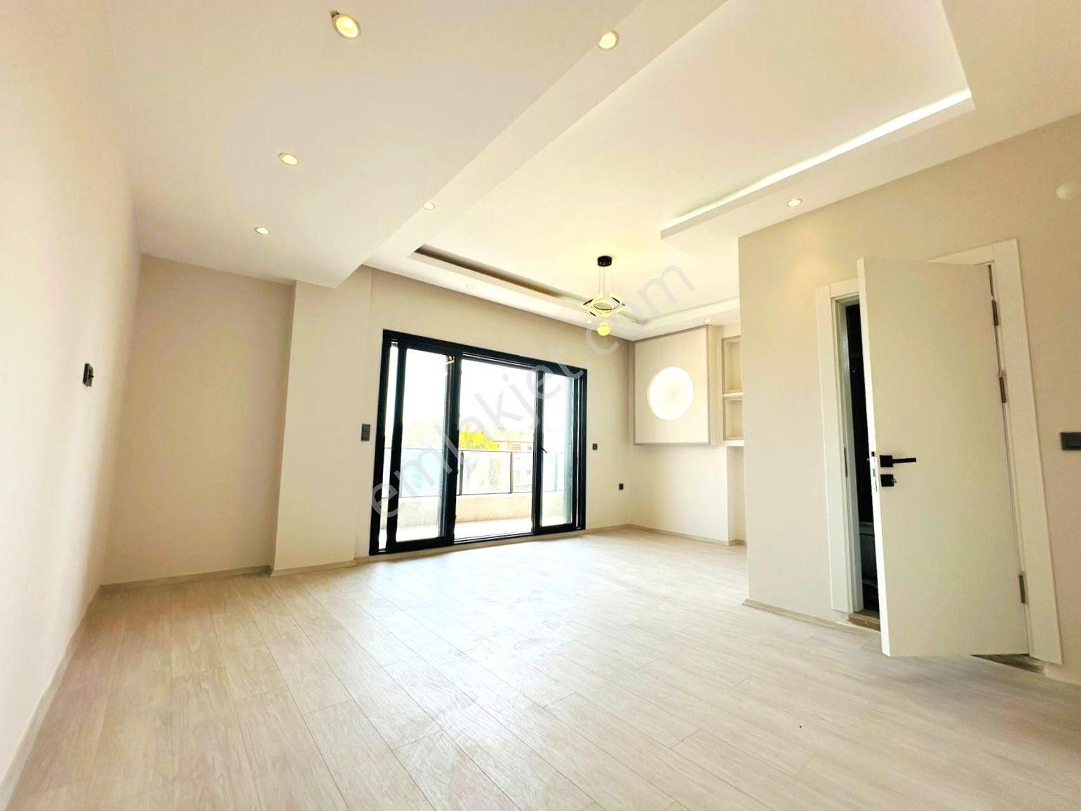 🌳aygül'den Zeytinli'de Doğa İle İç İçe🌳 Sıfır Şık Mimarili Ön Cephe Tam Bağımsız 4+1 Satılık Villa - Görsel 17