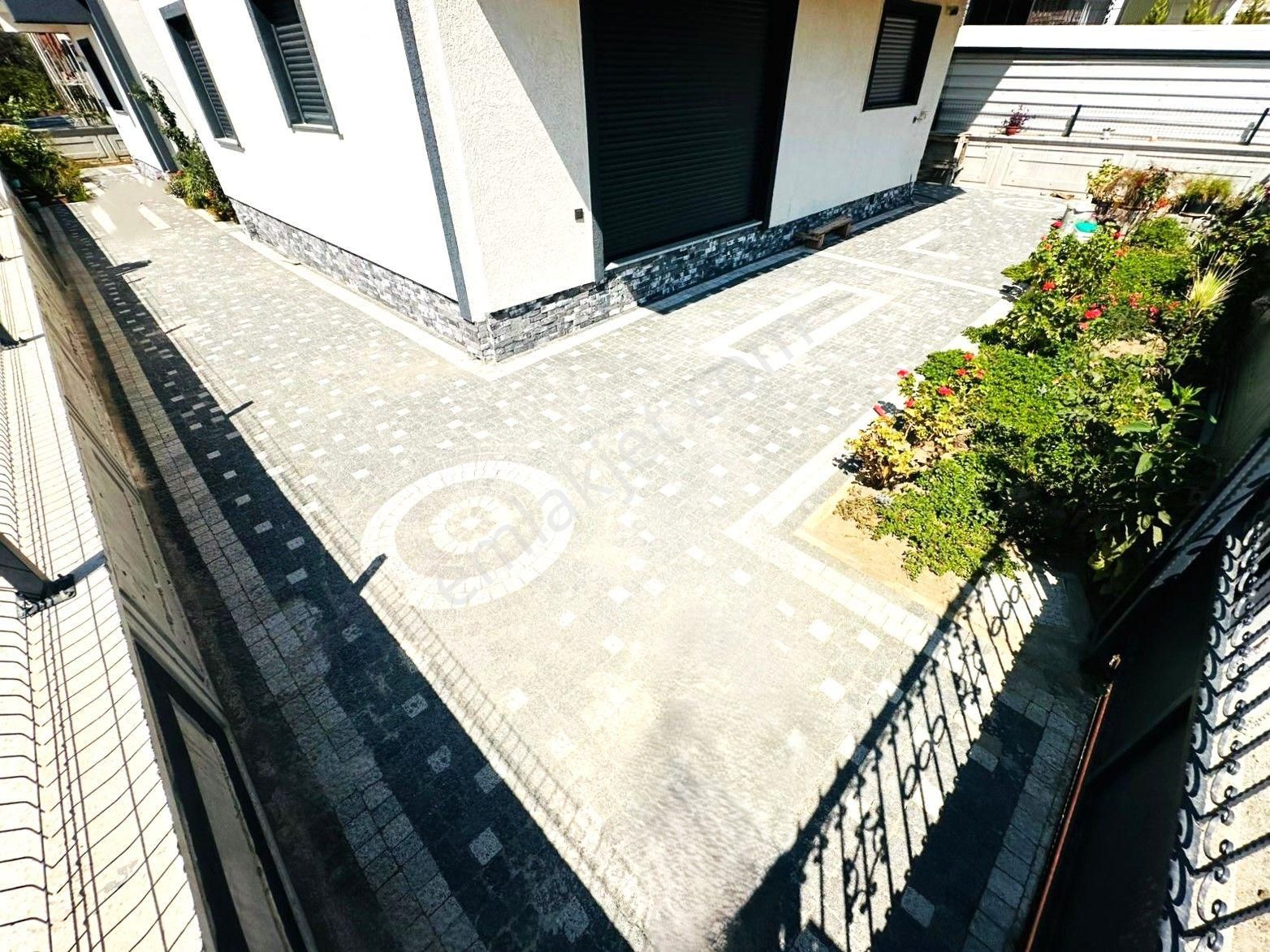 🌳aygül'den Zeytinli'de Doğa İle İç İçe🌳 Sıfır Şık Mimarili Ön Cephe Tam Bağımsız 4+1 Satılık Villa - Görsel 10