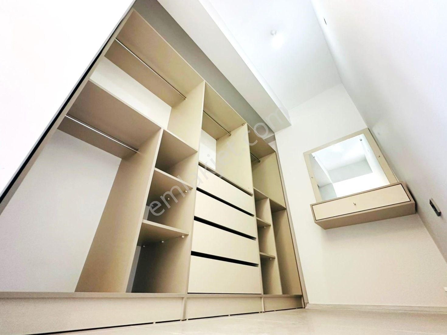 🌳aygül'den Zeytinli'de Doğa İle İç İçe🌳 Sıfır Şık Mimarili Ön Cephe Tam Bağımsız 4+1 Satılık Villa - Görsel 31