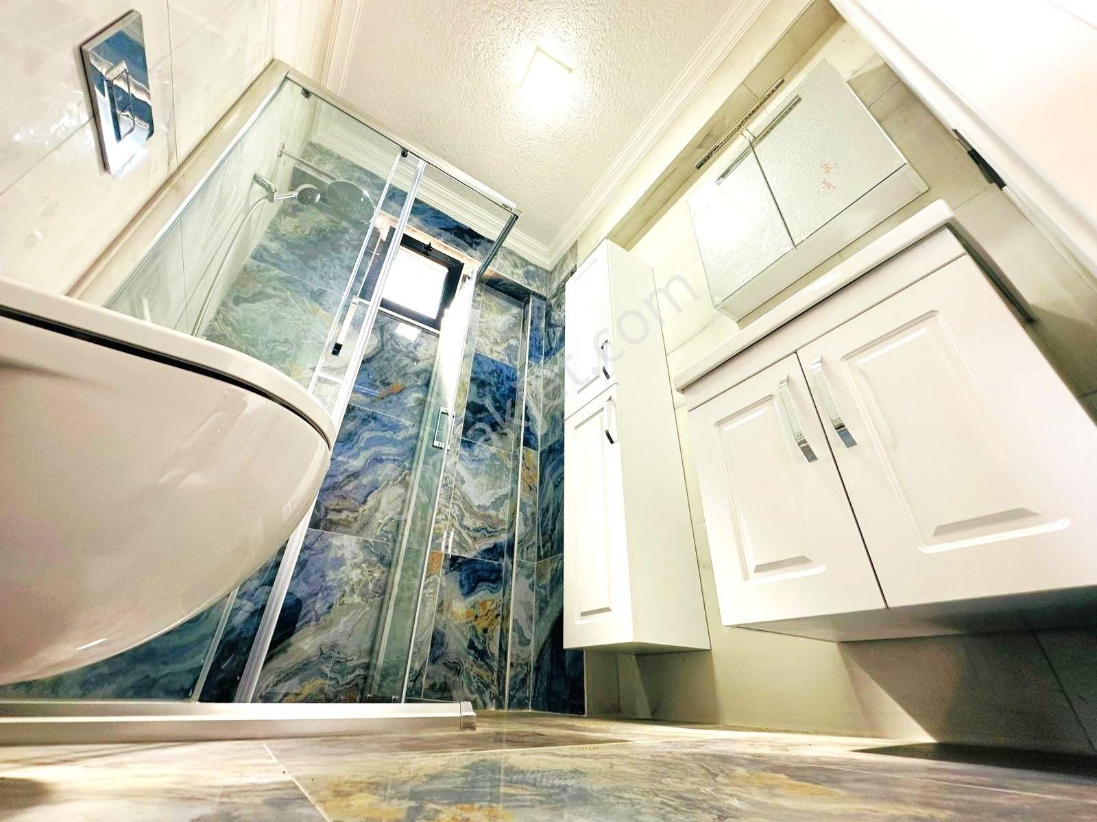 🌳aygül'den Zeytinli'de Doğa İle İç İçe🌳 Sıfır Şık Mimarili Ön Cephe Tam Bağımsız 4+1 Satılık Villa - Görsel 21