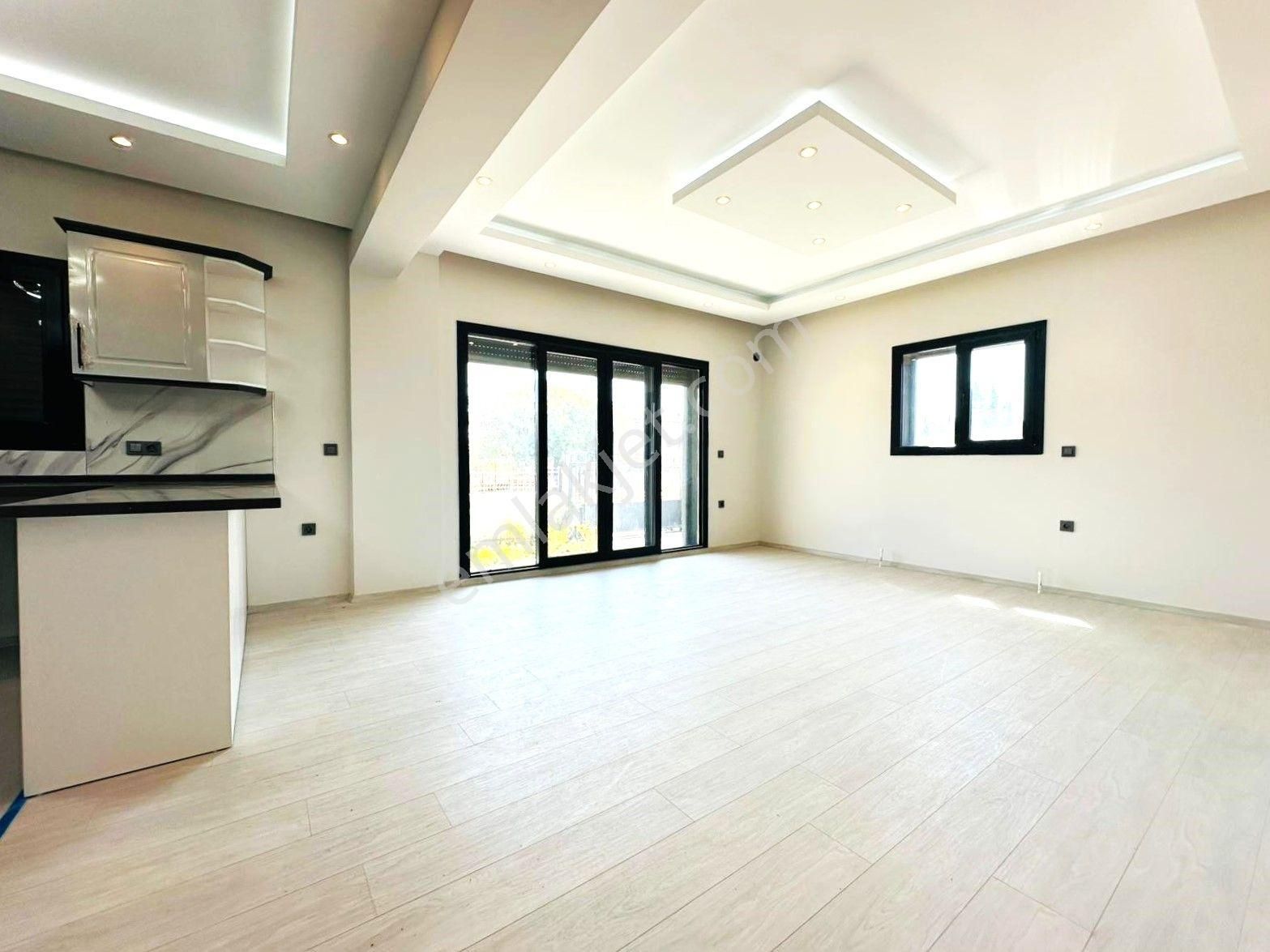 🌳aygül'den Zeytinli'de Doğa İle İç İçe🌳 Sıfır Şık Mimarili Ön Cephe Tam Bağımsız 4+1 Satılık Villa - Görsel 9