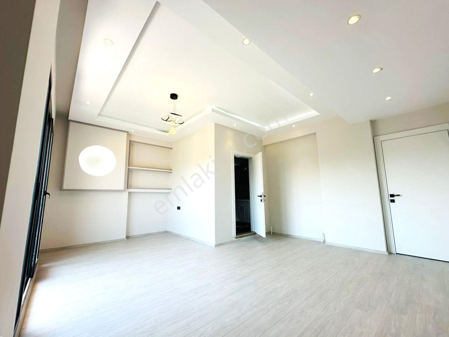 🌳aygül'den Zeytinli'de Doğa İle İç İçe🌳 Sıfır Şık Mimarili Ön Cephe Tam Bağımsız 4+1 Satılık Villa - Görsel 19