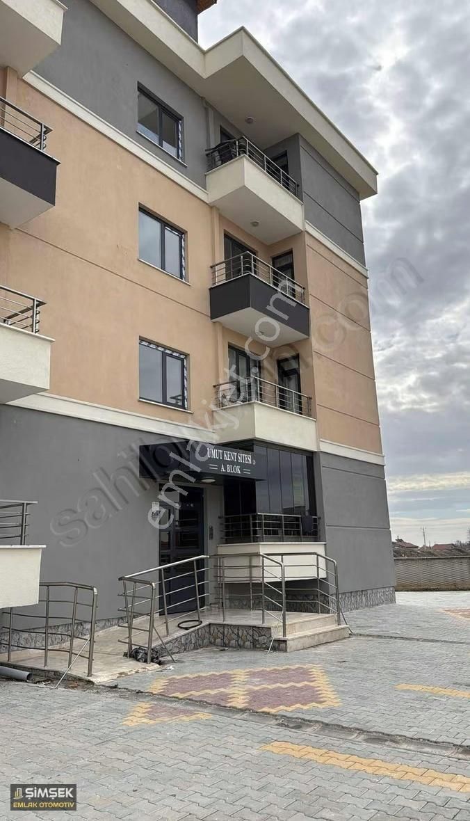 Saraçoğlun Da Satılık Yüksek Giriş 2+1 Daire - Görsel 6