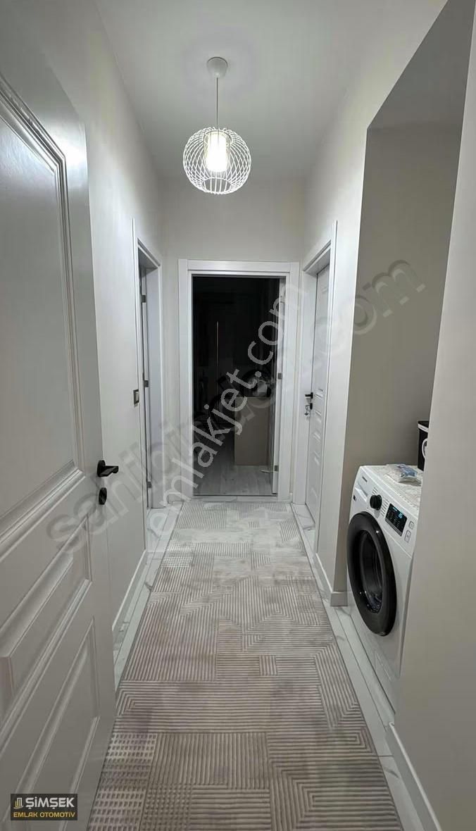 Saraçoğlun Da Satılık Yüksek Giriş 2+1 Daire - Görsel 13