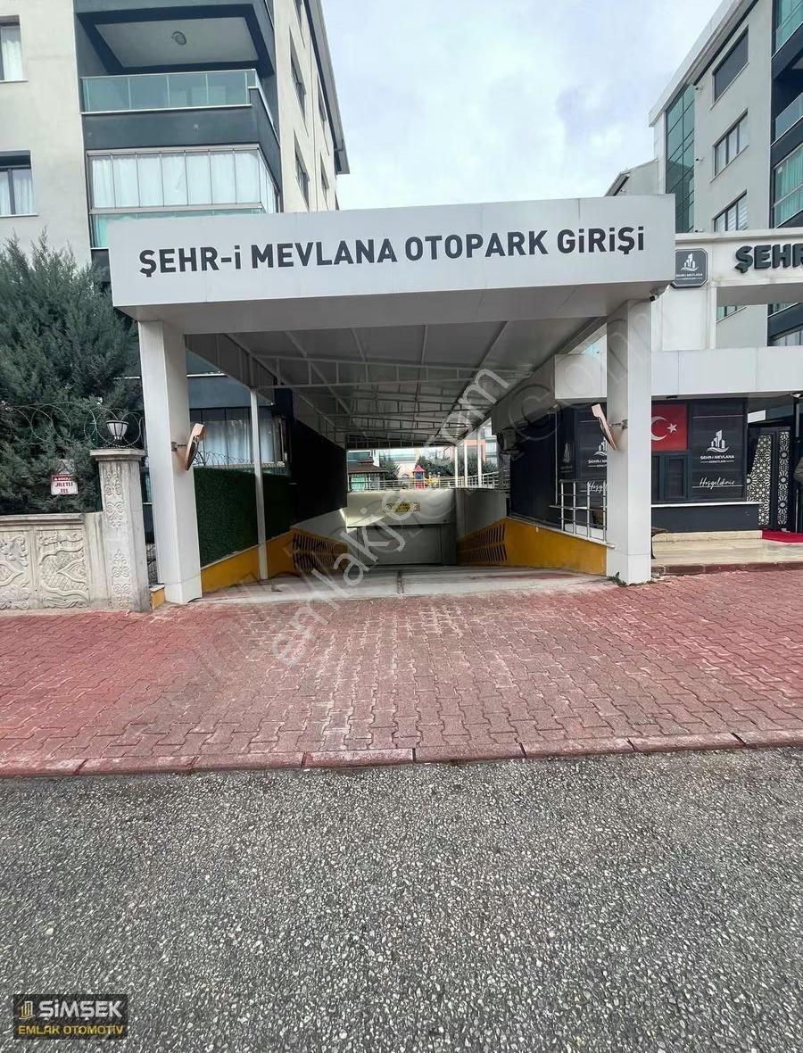 Mevlana Kültür Merkezi Karşısı Satılık 3+1 Daire - Görsel 12