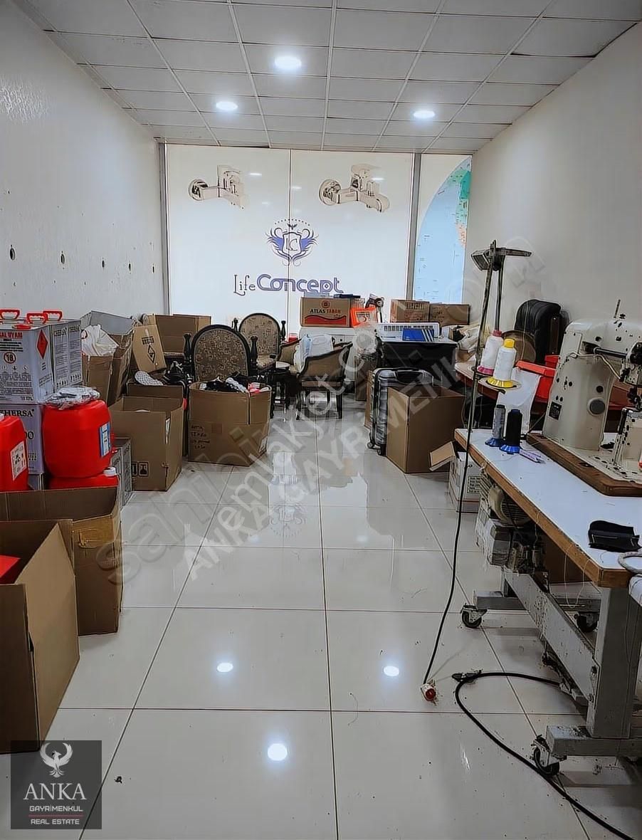 Arnavutköy Avlu Avm Yanında 456 M2 Satılık Depolu İşyeri - Görsel 15