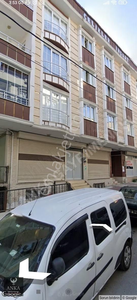Arnavutköy Avlu Avm Yanında 456 M2 Satılık Depolu İşyeri