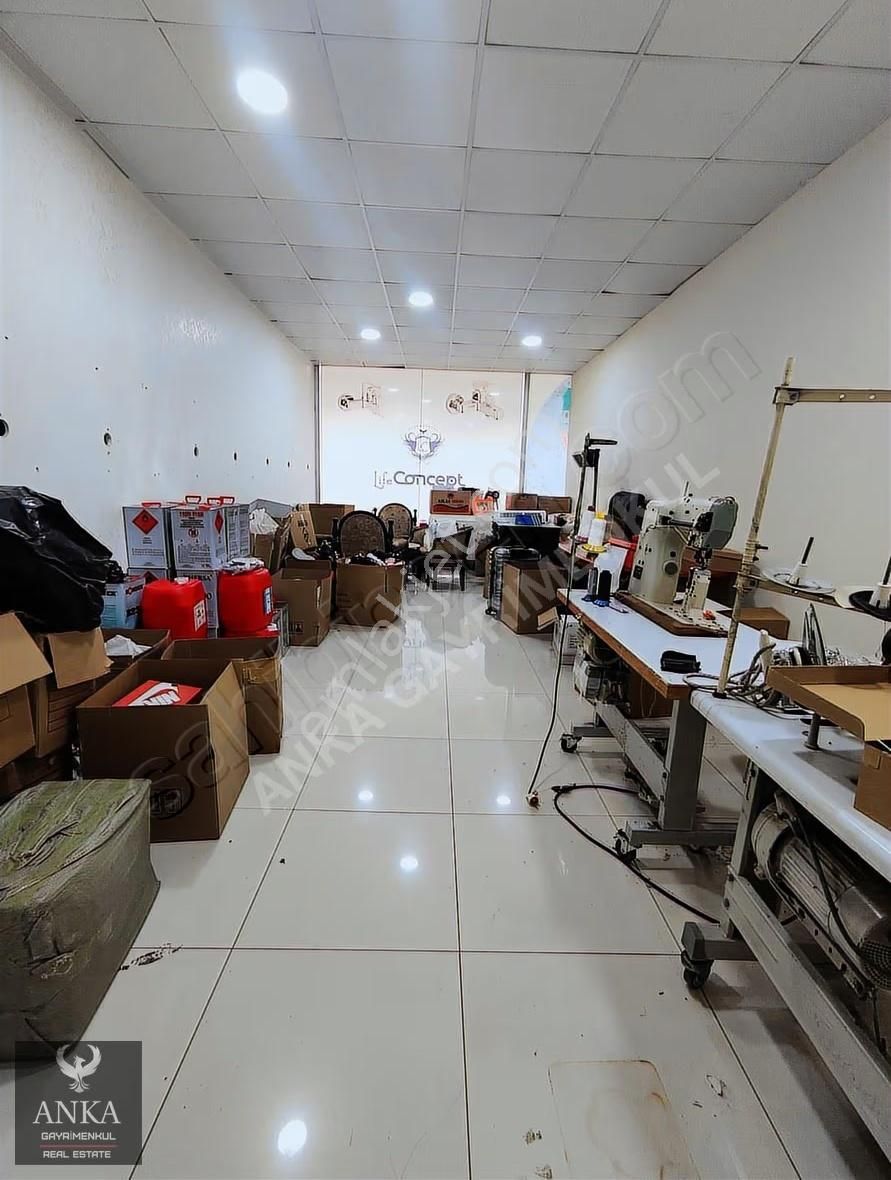 Arnavutköy Avlu Avm Yanında 456 M2 Satılık Depolu İşyeri - Görsel 29