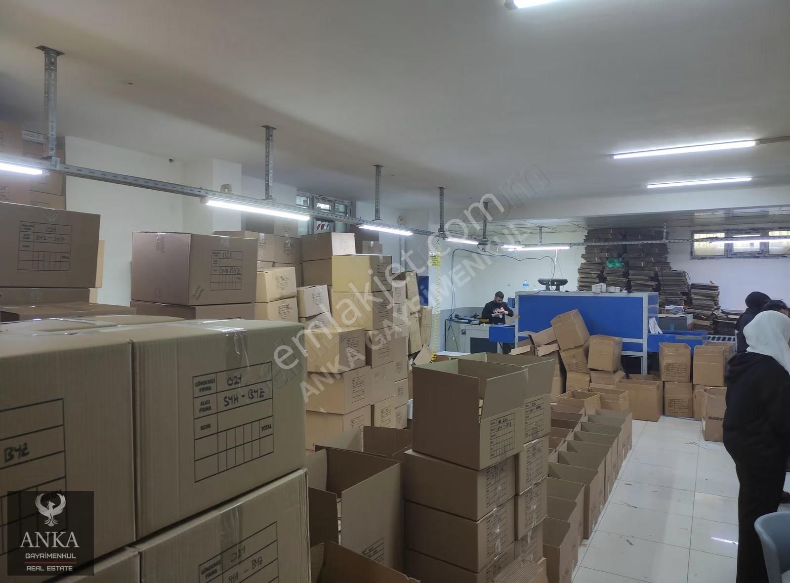 Arnavutköy Avlu Avm Yanında 456 M2 Satılık Depolu İşyeri - Görsel 8