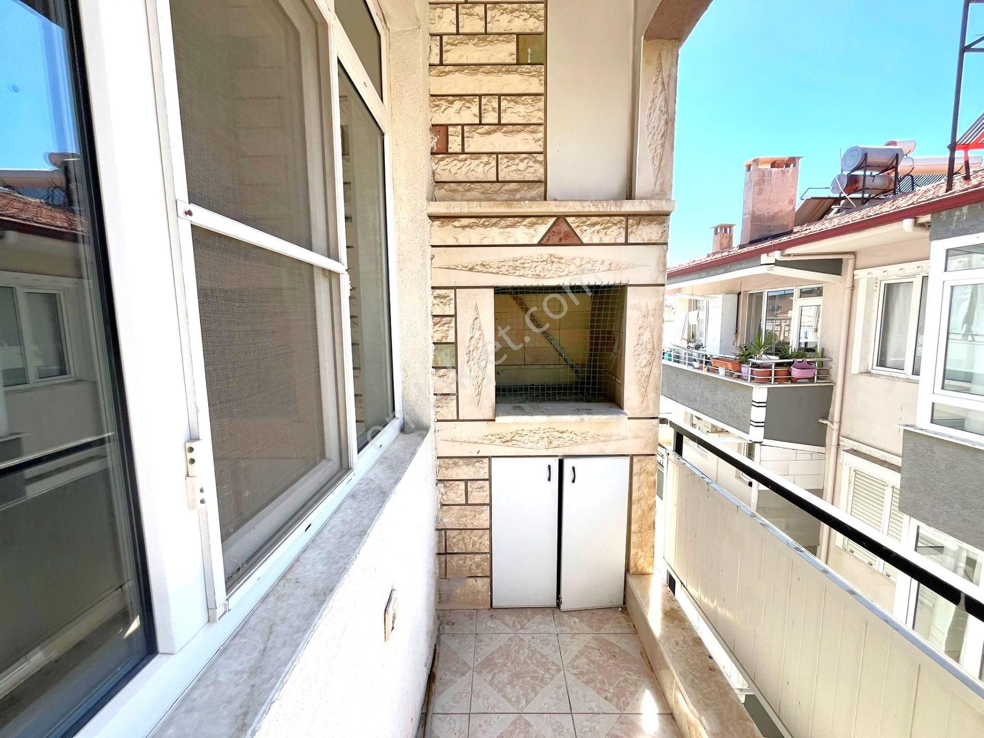 🌺aygül Farkı İle Akçay'da🌺 Merkezi Lokasyonda Ayrı Mutfaklı Geniş Çift Balkonlu 2+1 Satılık Daire - Görsel 35