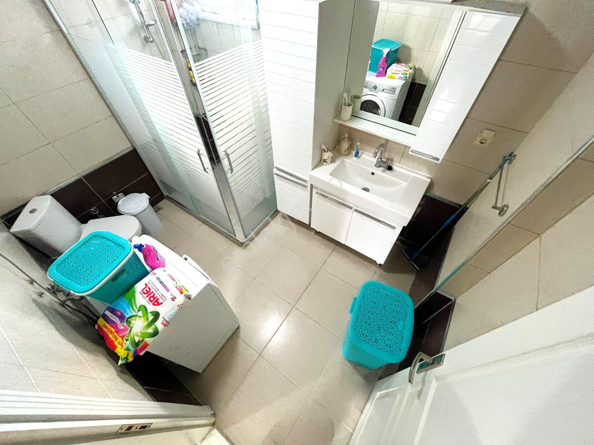 Tek Yetkili Aygül'den Güre'de Geniş Bahçe Peyzajlı Denize Sıfır Site İçinde Havuzlu 3+1satılık Villa - Görsel 14