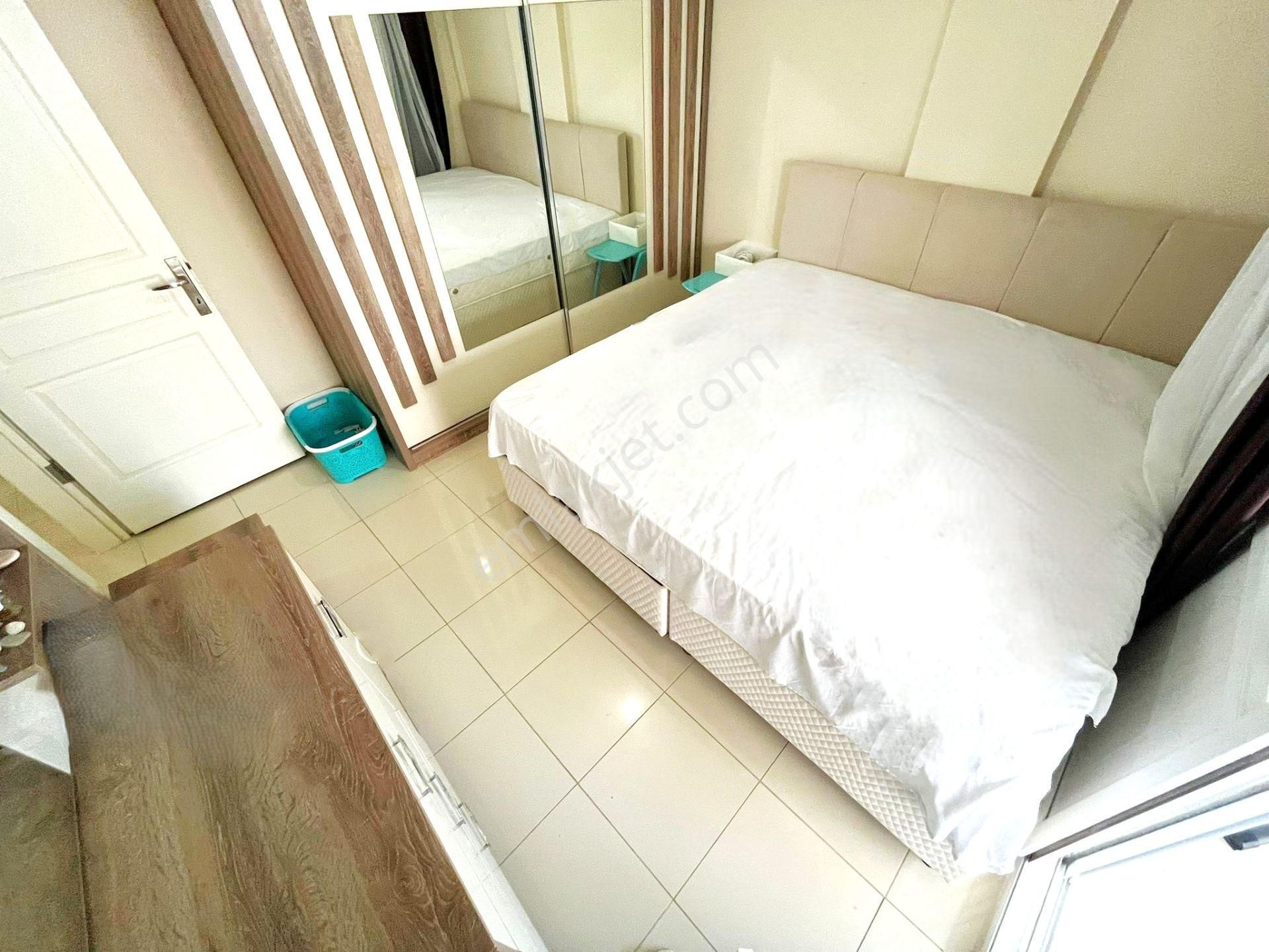 Tek Yetkili Aygül'den Güre'de Geniş Bahçe Peyzajlı Denize Sıfır Site İçinde Havuzlu 3+1satılık Villa - Görsel 18