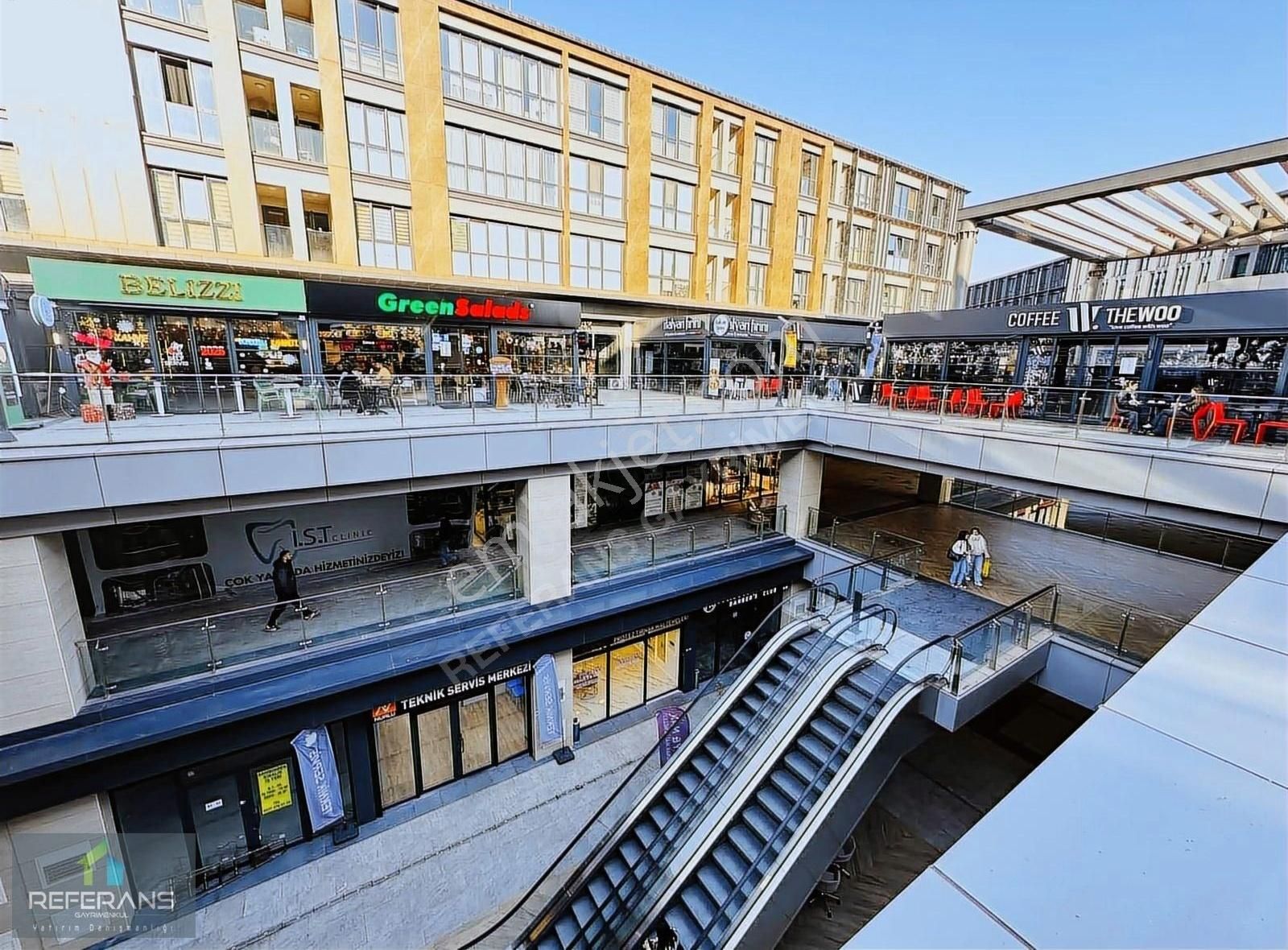 Referans Gy. *torkam E5* Sefaköy Metrobüs Durağı Bitişiği 1+1 - Görsel 31