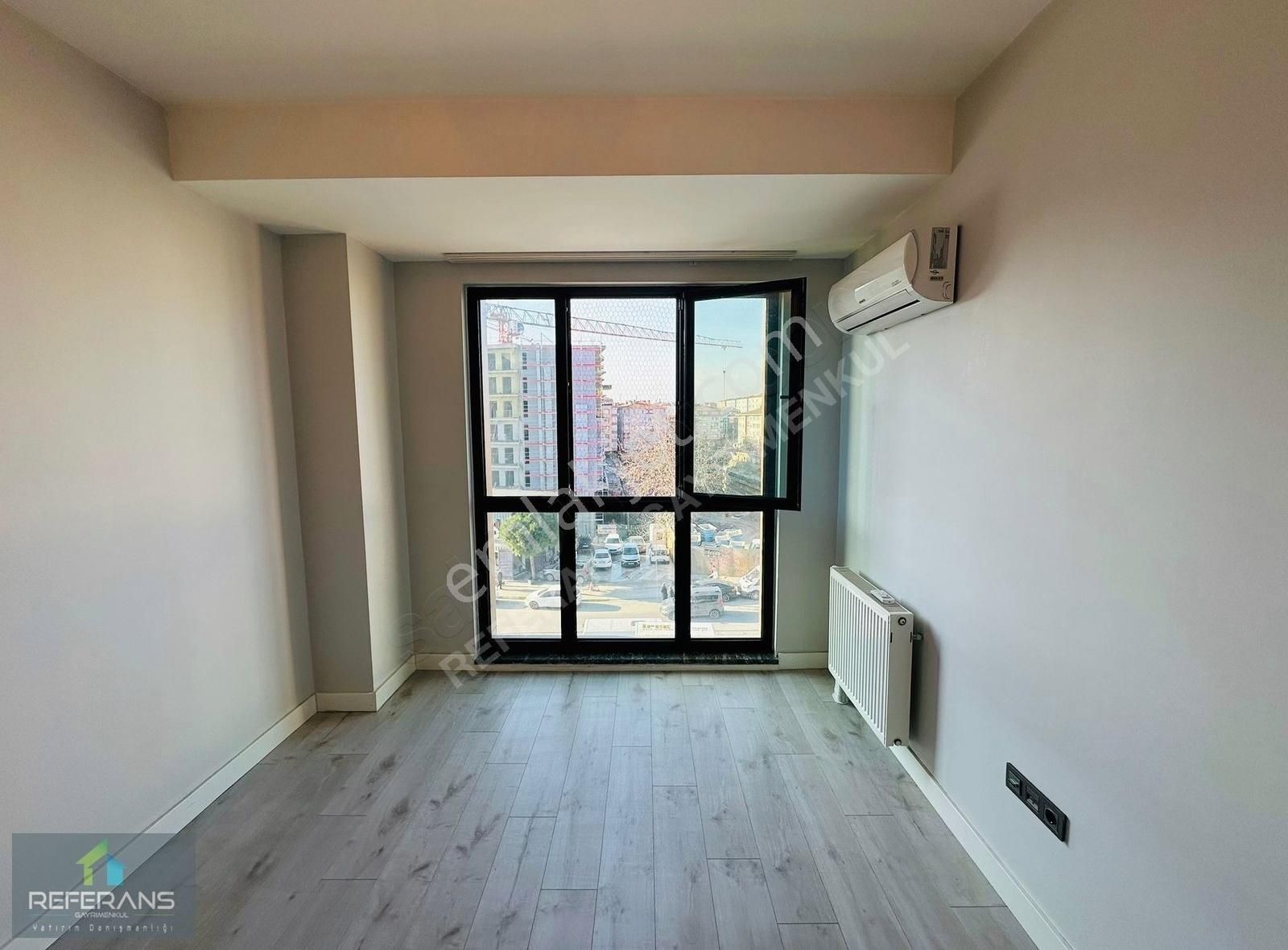 Referans Gy. *torkam E5* Sefaköy Metrobüs Durağı Bitişiği 1+1 - Görsel 18