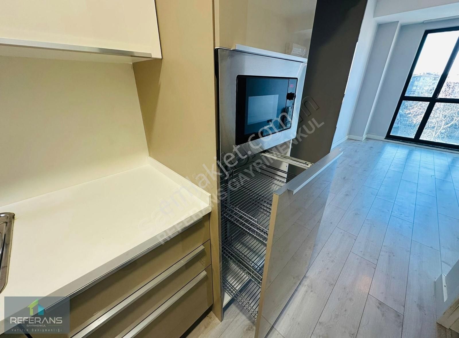 Referans Gy. *torkam E5* Sefaköy Metrobüs Durağı Bitişiği 1+1 - Görsel 24