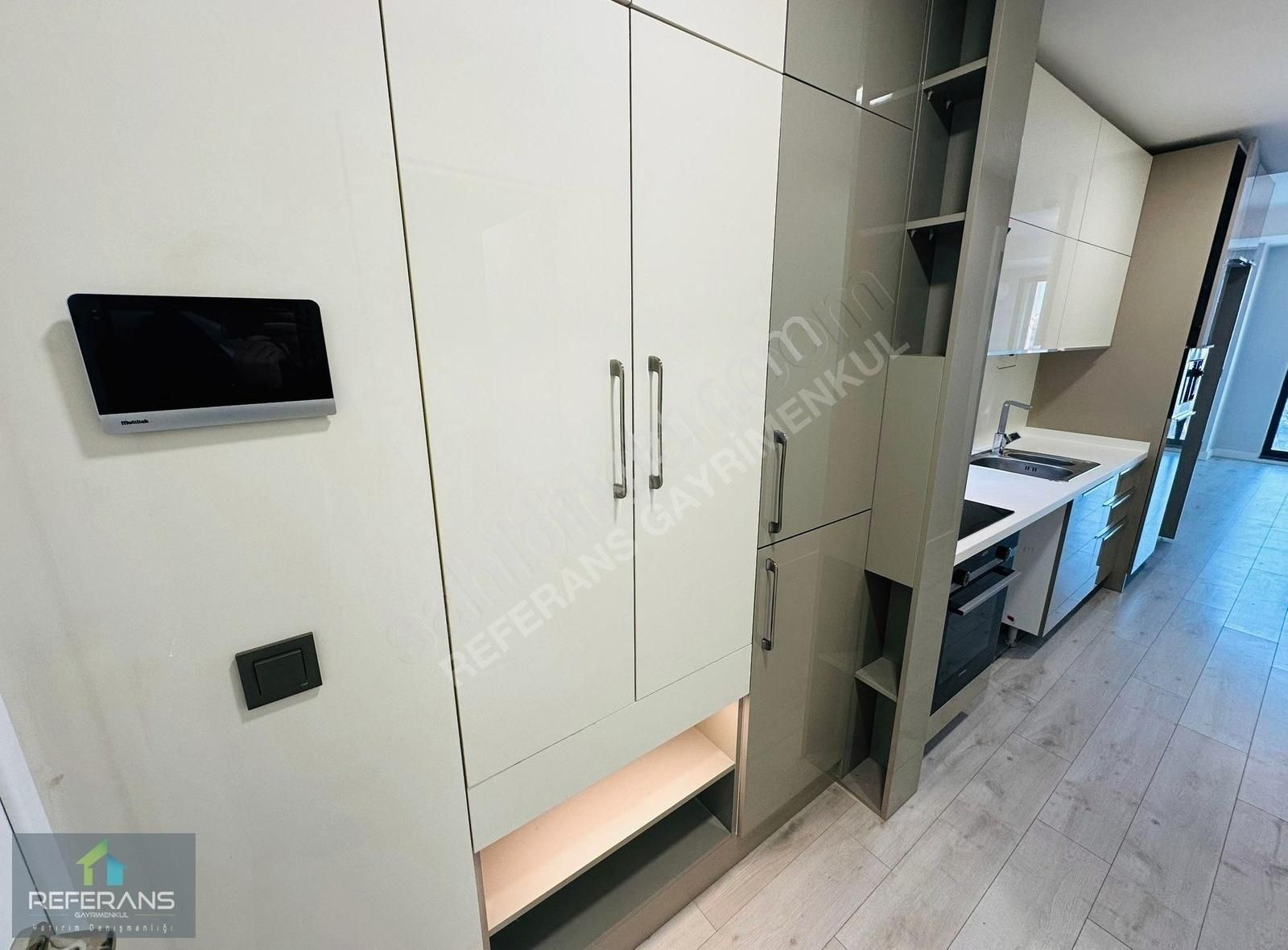 Referans Gy. *torkam E5* Sefaköy Metrobüs Durağı Bitişiği 1+1 - Görsel 3