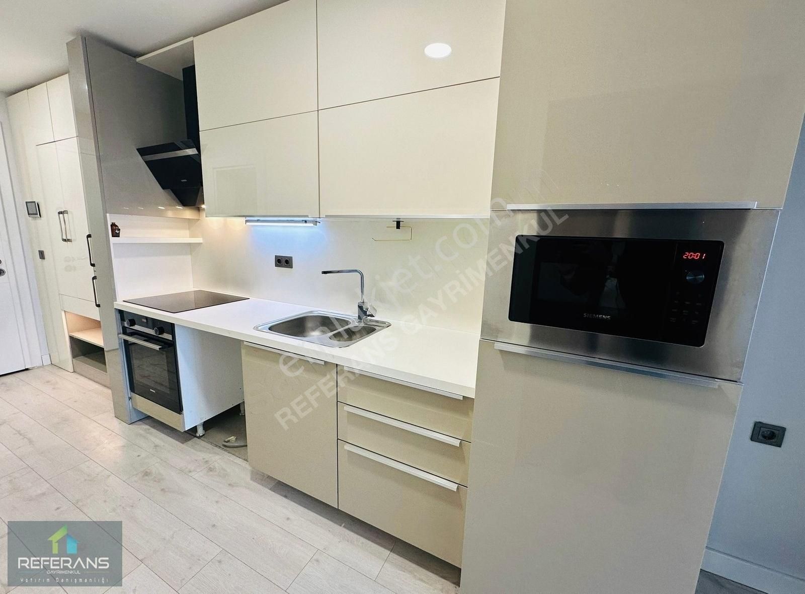 Referans Gy. *torkam E5* Sefaköy Metrobüs Durağı Bitişiği 1+1 - Görsel 4