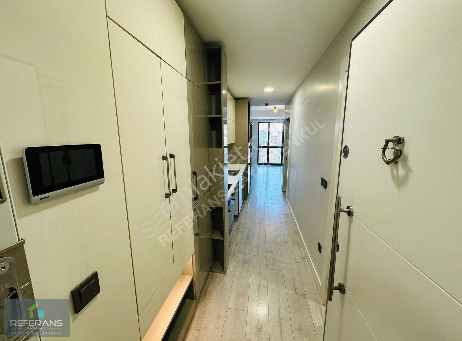 Referans Gy. *torkam E5* Sefaköy Metrobüs Durağı Bitişiği 1+1 - Görsel 8
