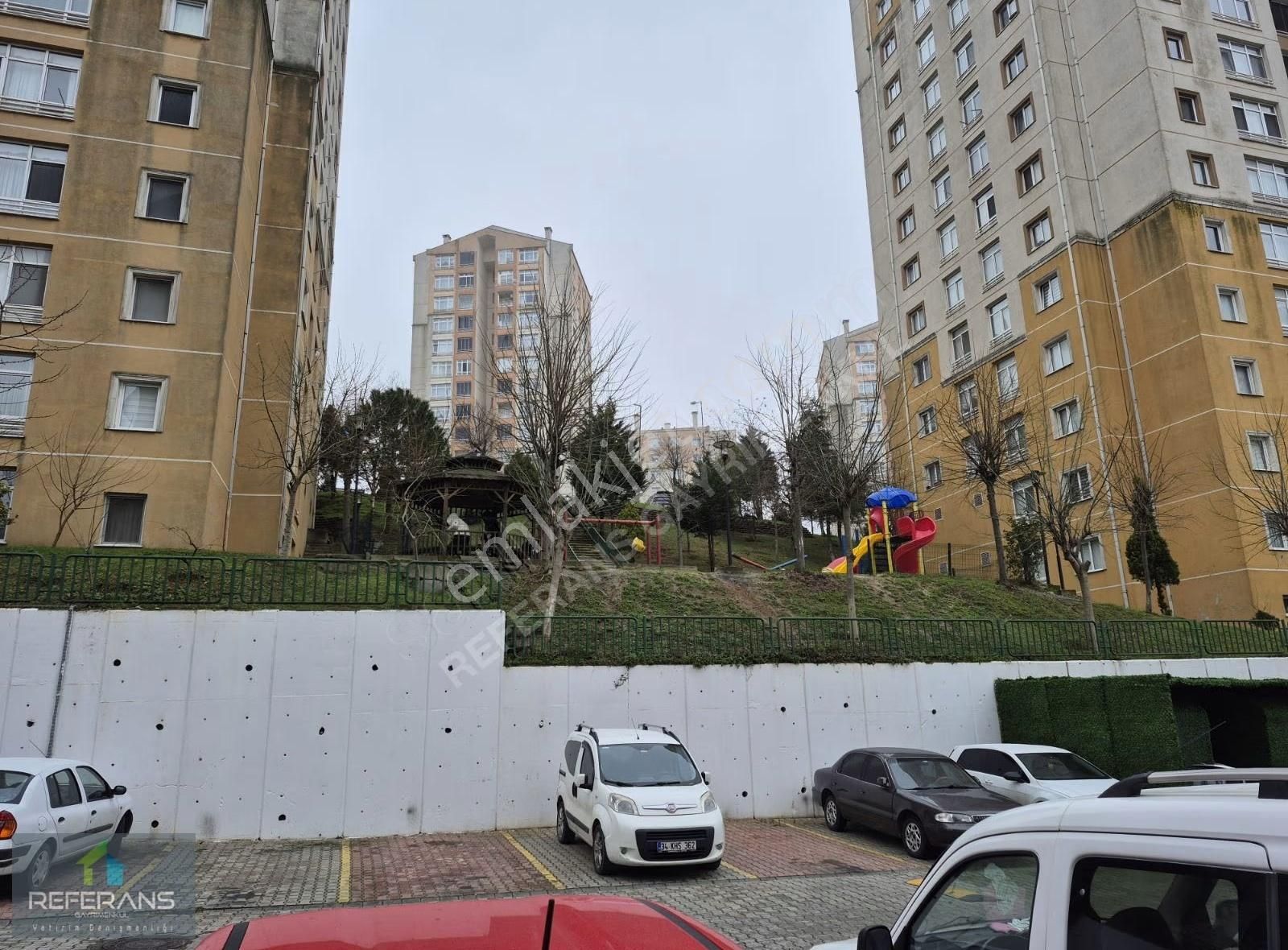 Referans G.y. Kayaşehir 3.bölge Alt Ada Ara Kat 2+1 Kiralık - Görsel 28