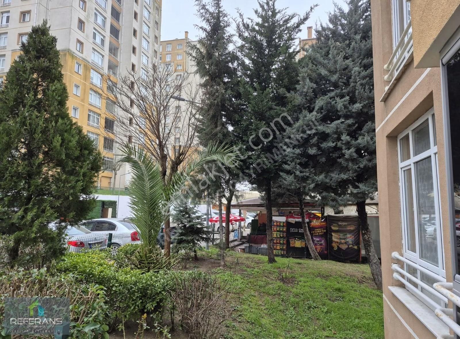 Referans G.y. Kayaşehir 3.bölge Alt Ada Ara Kat 2+1 Kiralık - Görsel 22