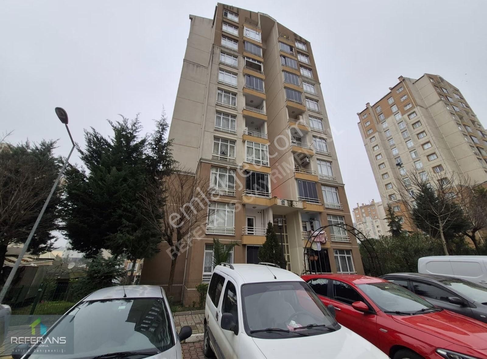 Referans G.y. Kayaşehir 3.bölge Alt Ada Ara Kat 2+1 Kiralık - Görsel 16