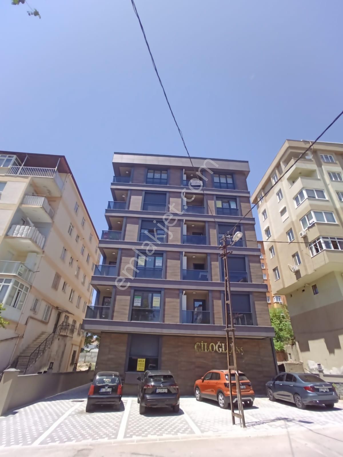 Kartal Çavuşoğlu 2+1 Kombi Asansör Salon+açık Mutfak - Görsel 2